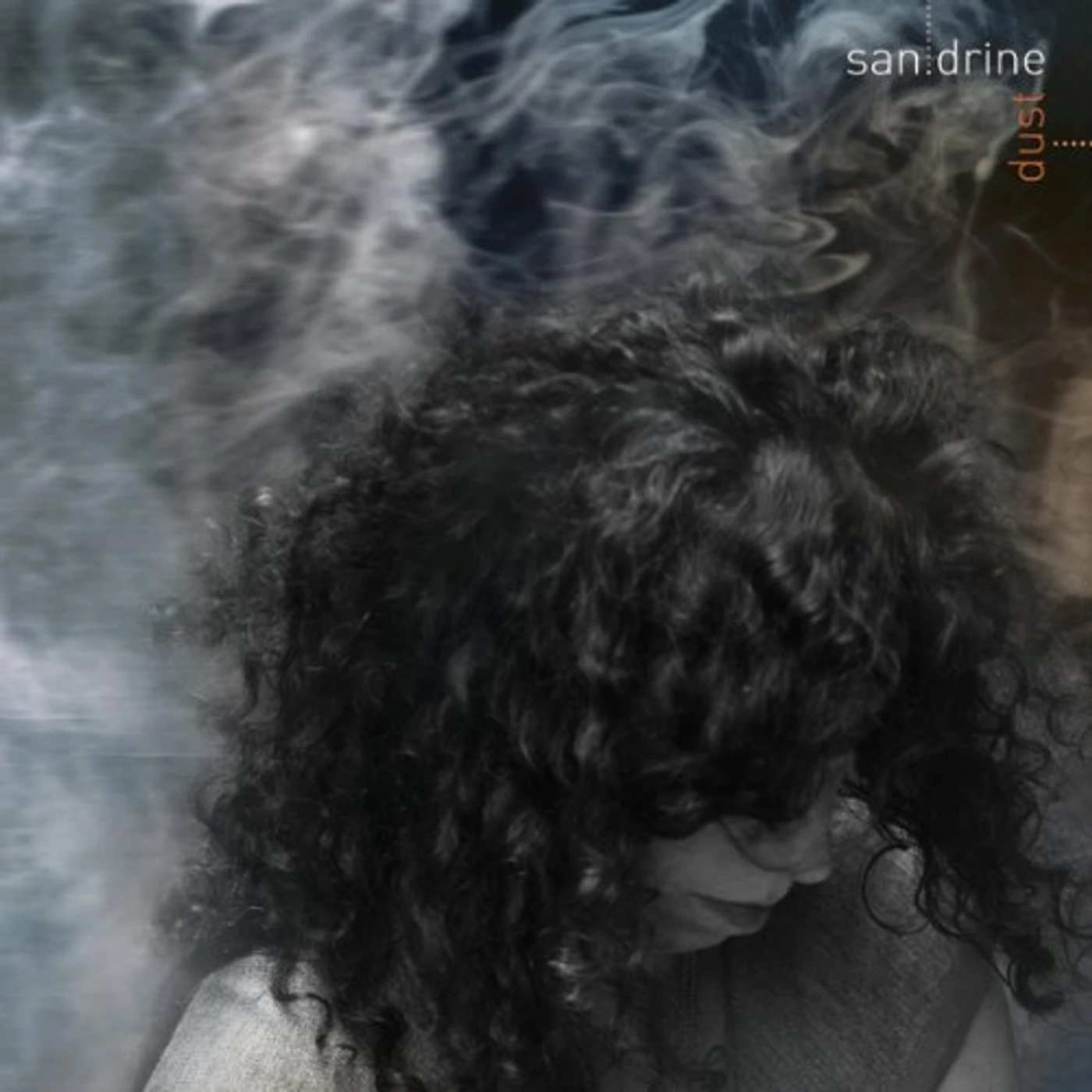 san.drine DUST CD