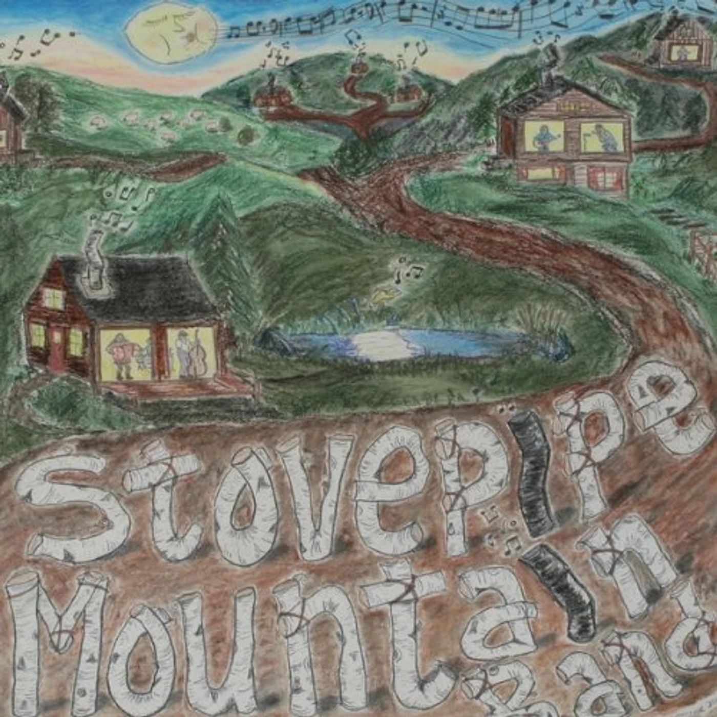STOVEPIPE MOUNTAIN BAND CD
