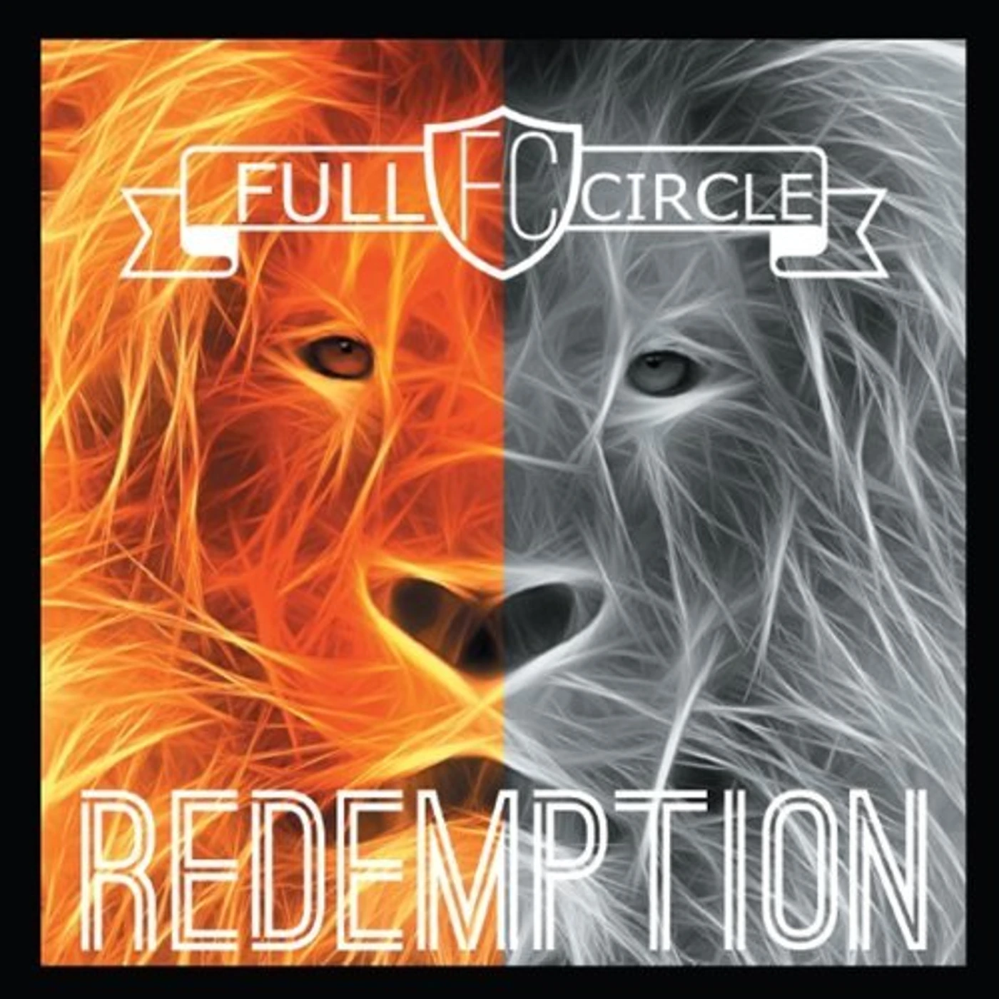 Full Circle REDEMPTION EP CD
