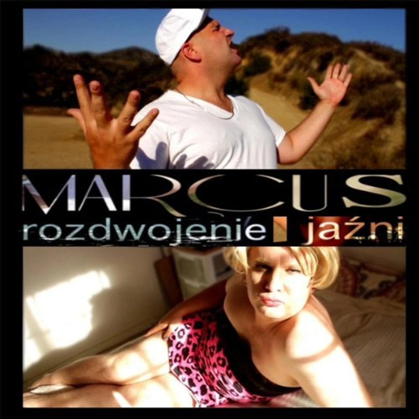 Marcus ROZDWOJENIE JAZNI CD