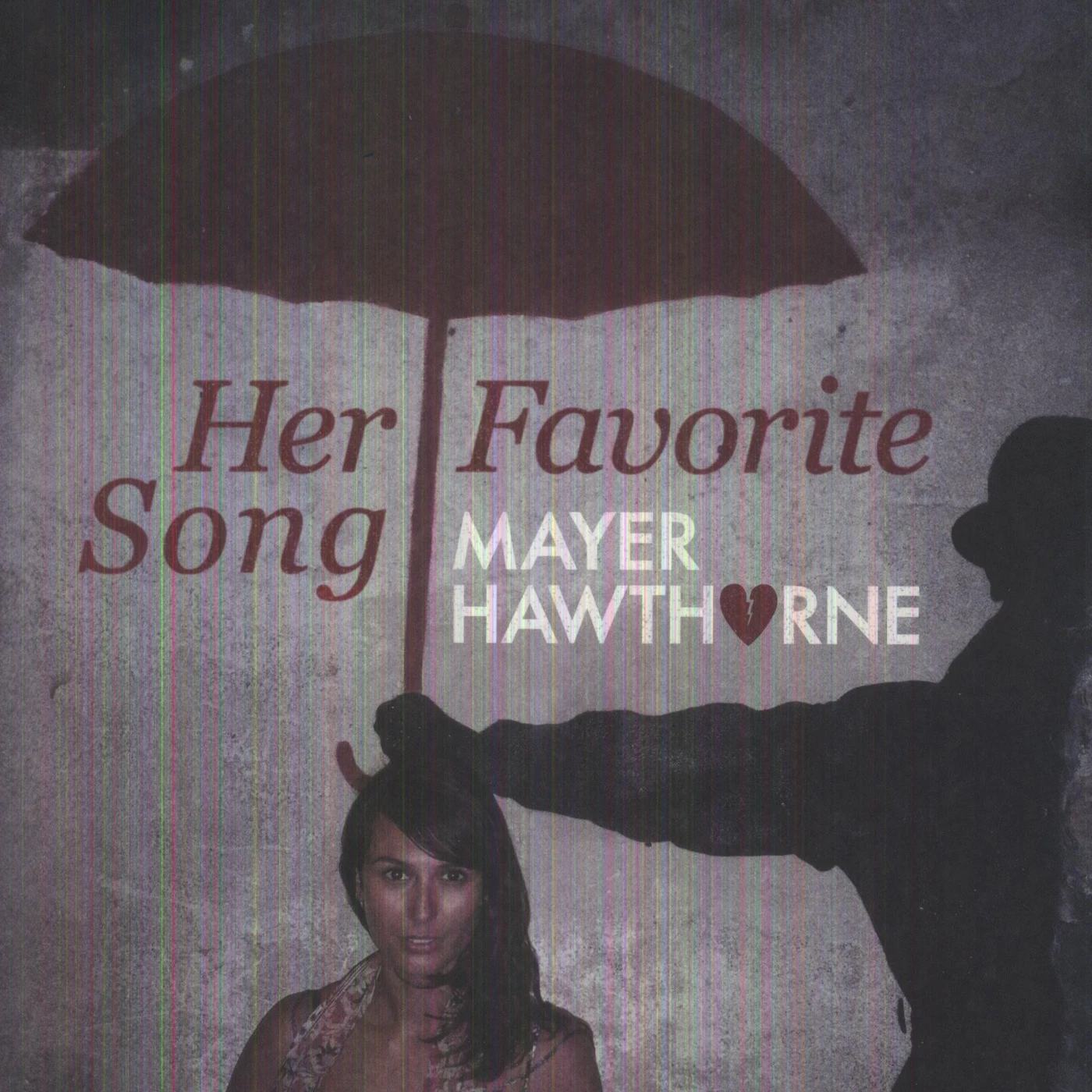 Mayer Hawthorne Her Favorite Song Vinyl Record