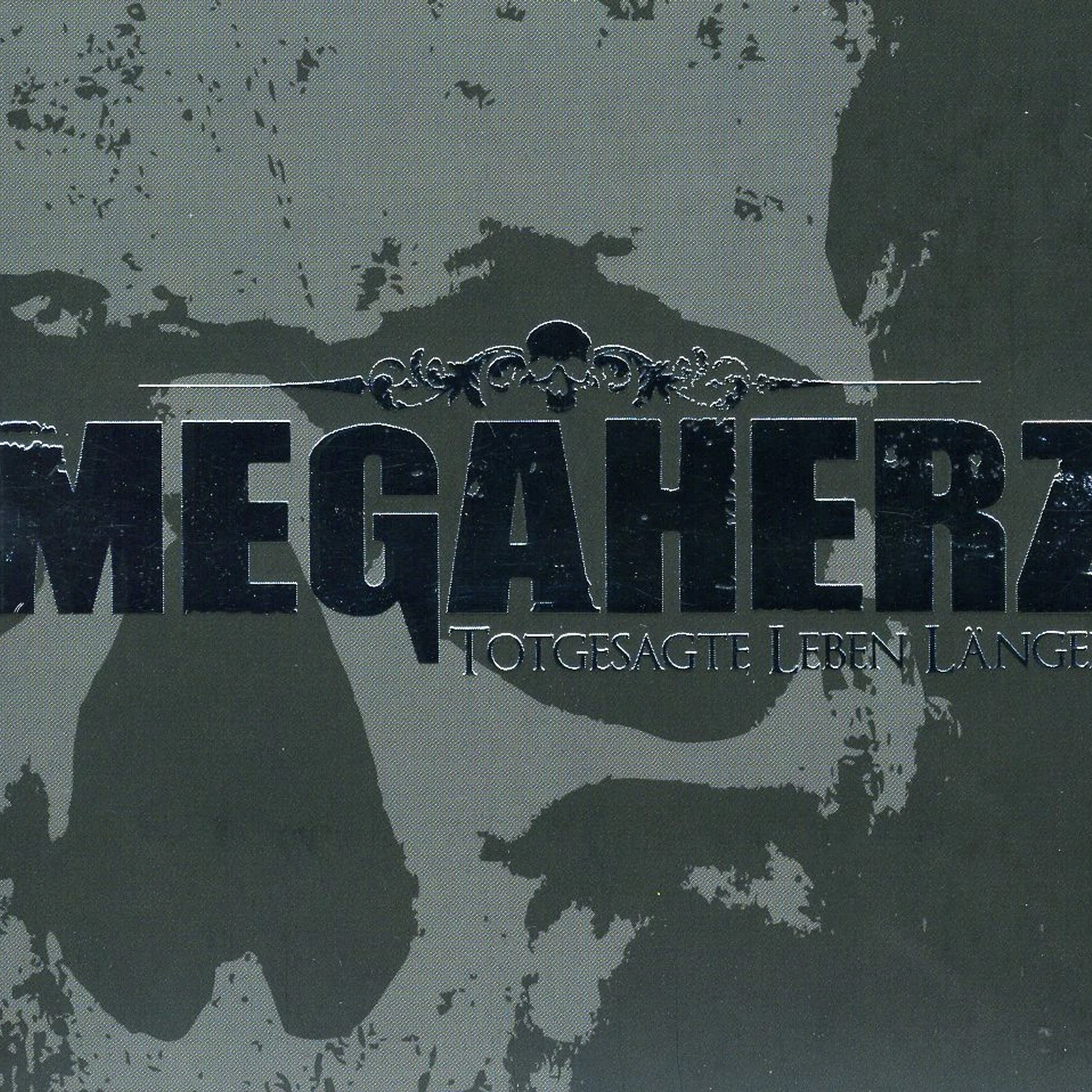 Megaherz TOTGESAGTE LEBEN LNGER CD