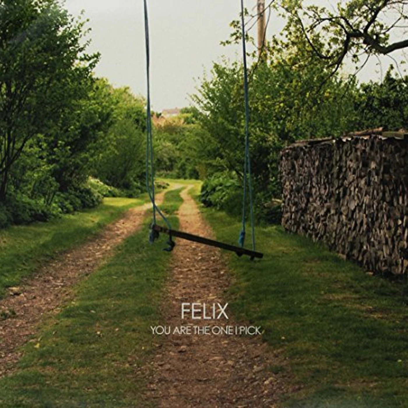 Felix YOU ARE THE ONE I PICK Vinyl Record