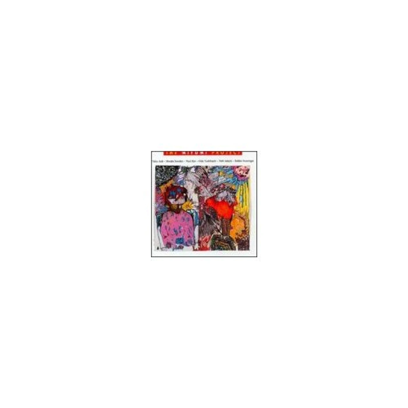 Tatsu Aoki MIYUMI PROJECT CD