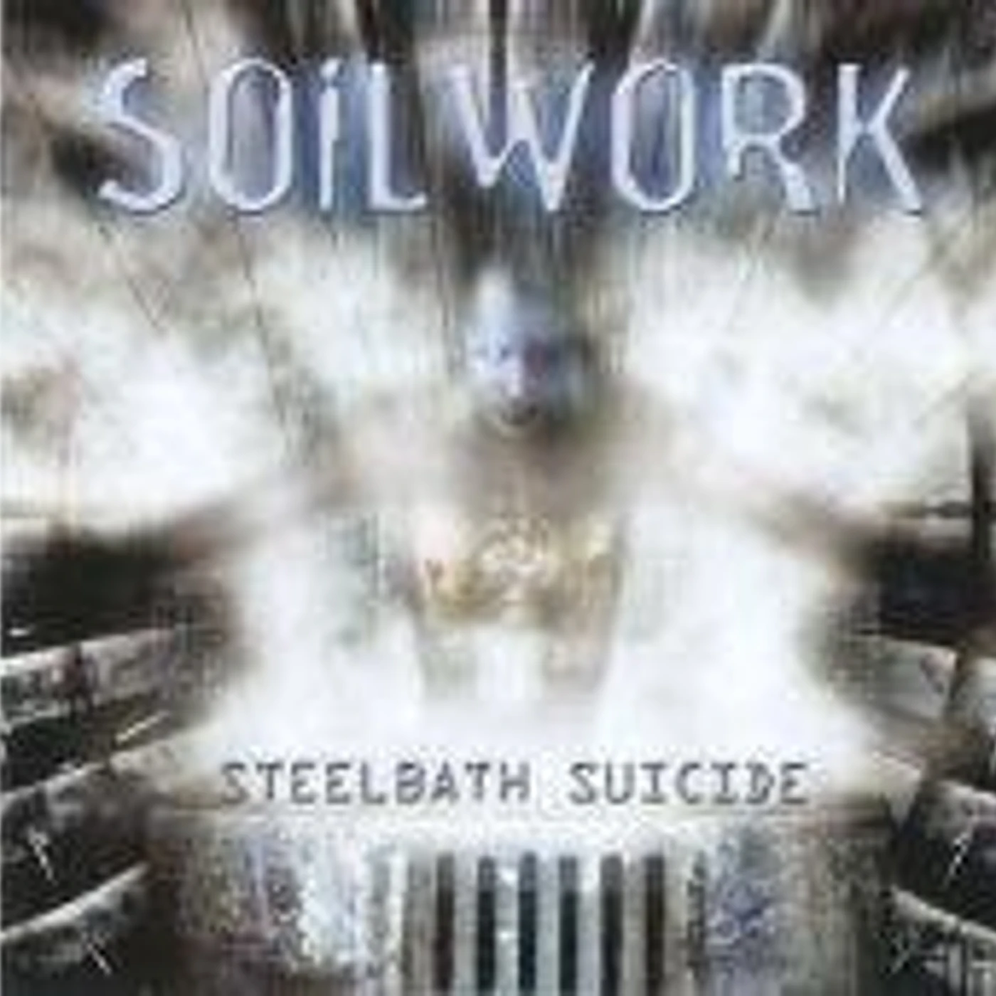 Soilwork STEEL BATH SUICIDE CD