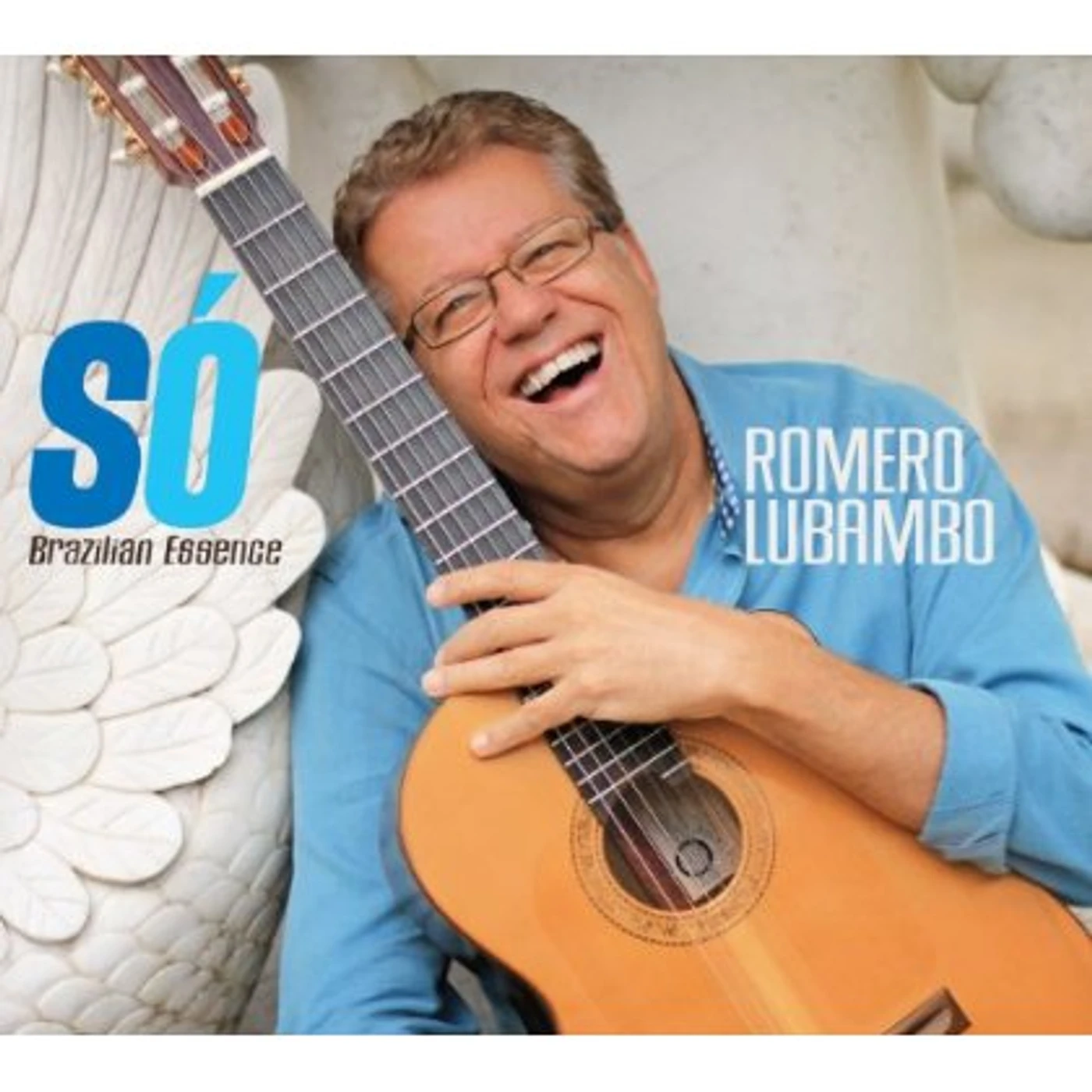 Romero Lubambo SO BRAZILIAN ESSENCE CD