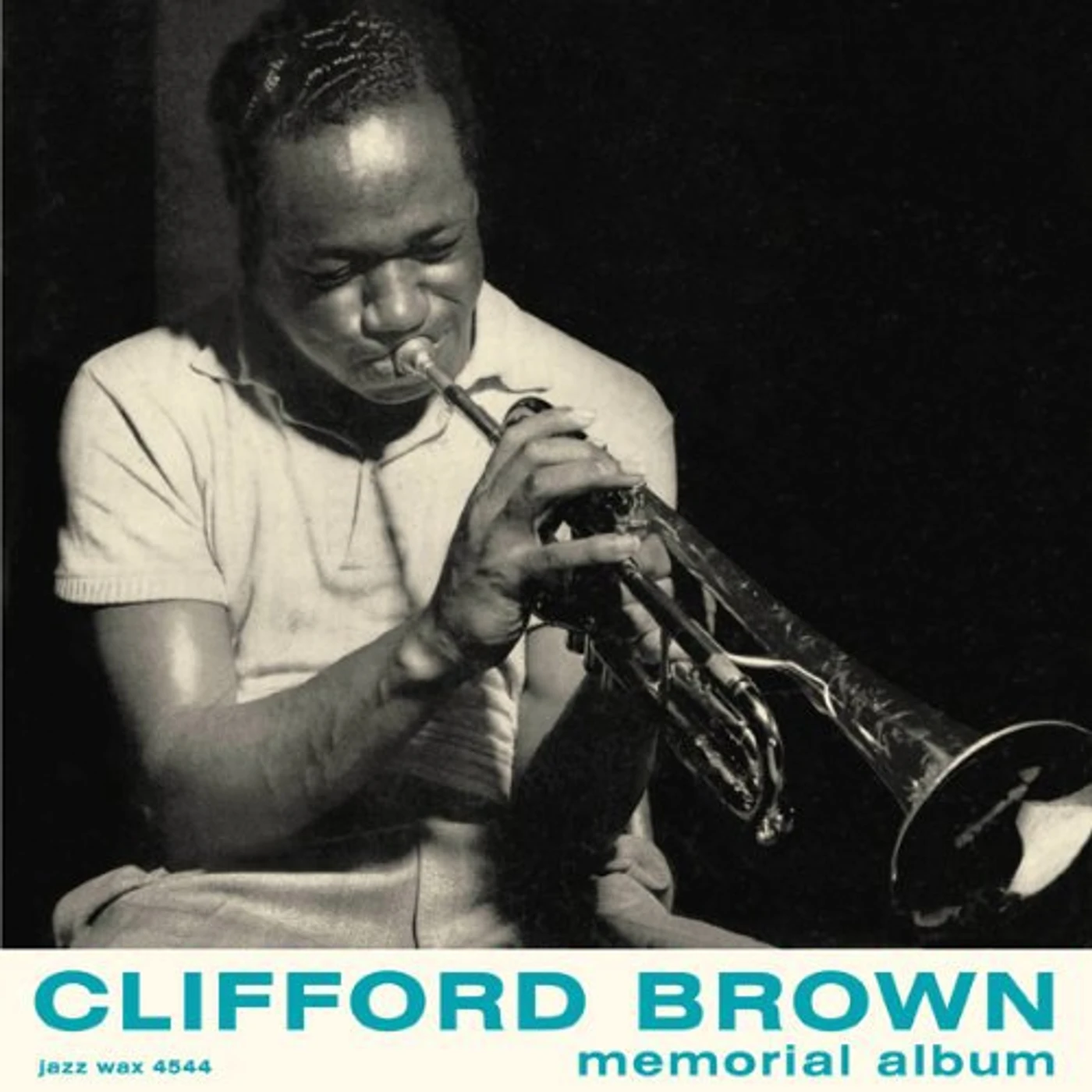 Clifford Brown Memorial Album Vinyl Record