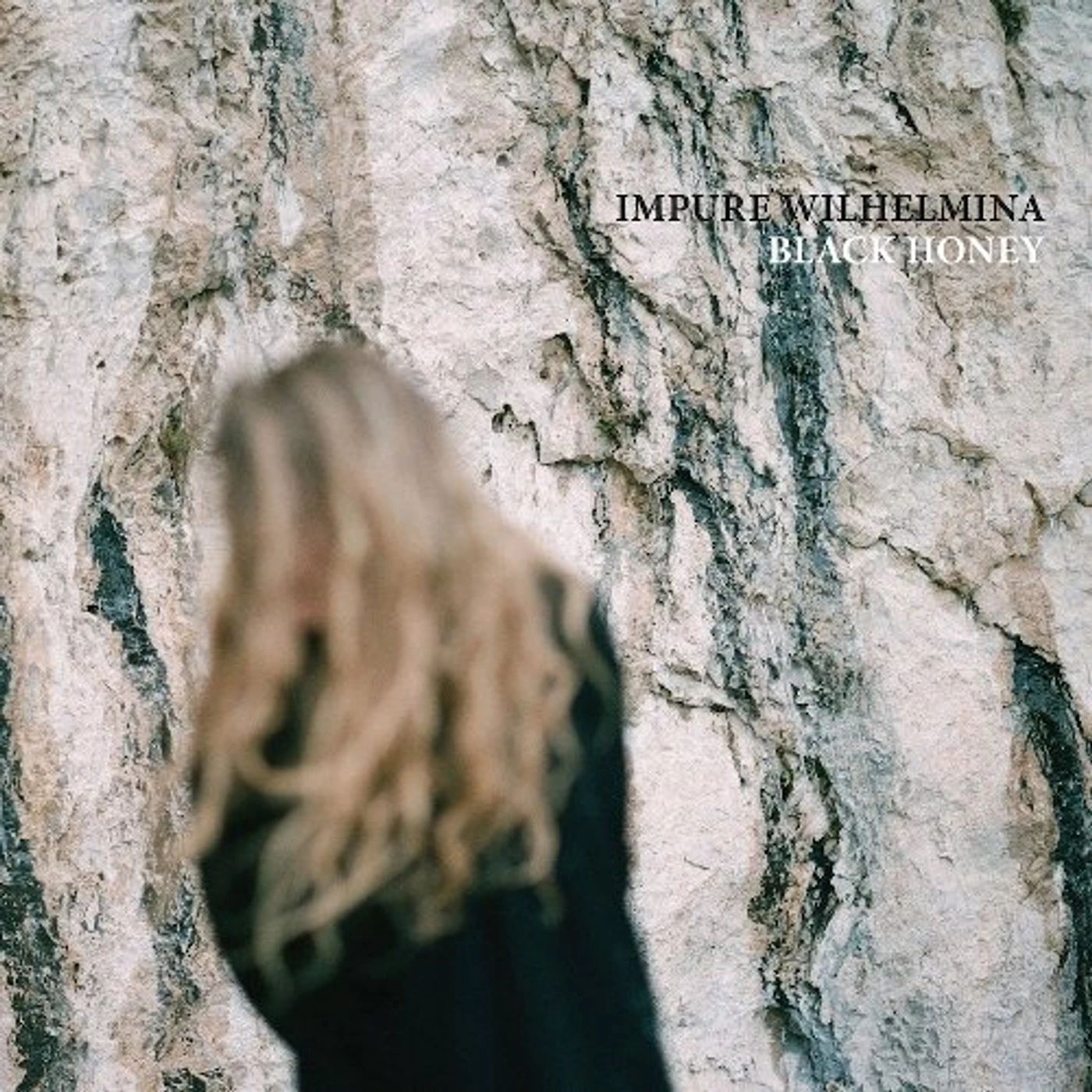 Impure Wilhelmina Black Honey Vinyl Record