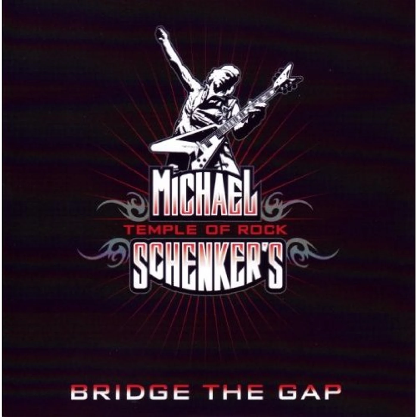 Michael Schenker's Temple Of Rock BRIDGE THE GAP CD