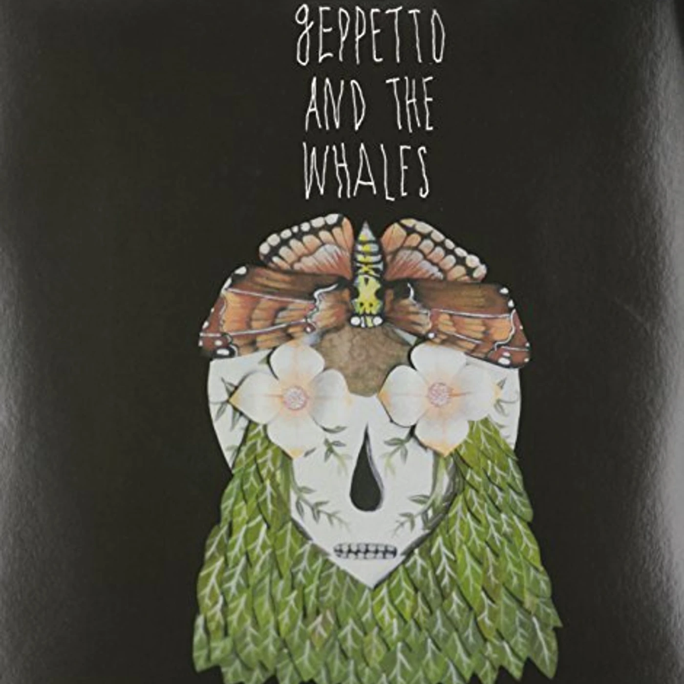 Geppetto & The Whales Heads of Woe Vinyl Record