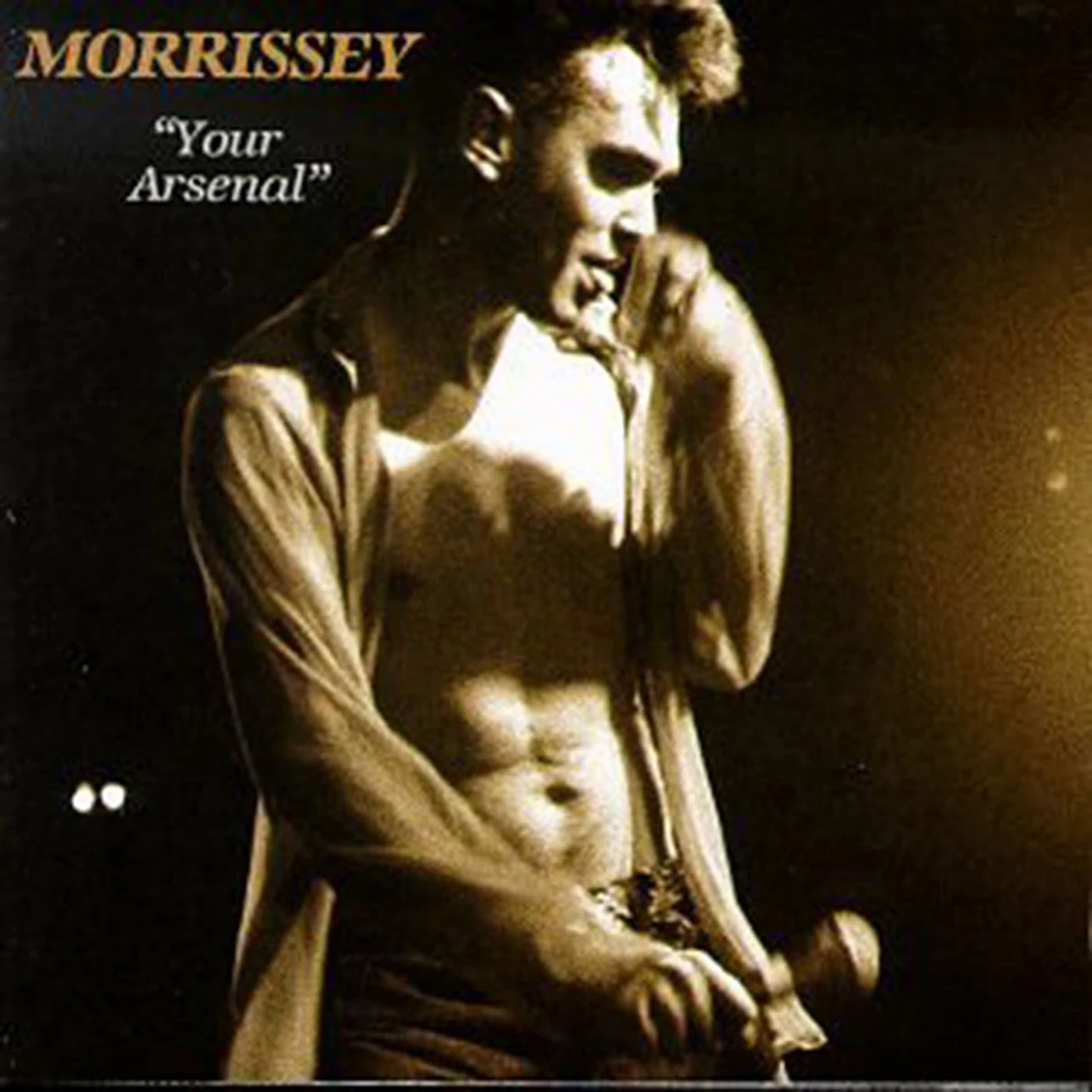 Morrissey YOUR ARSENAL CD
