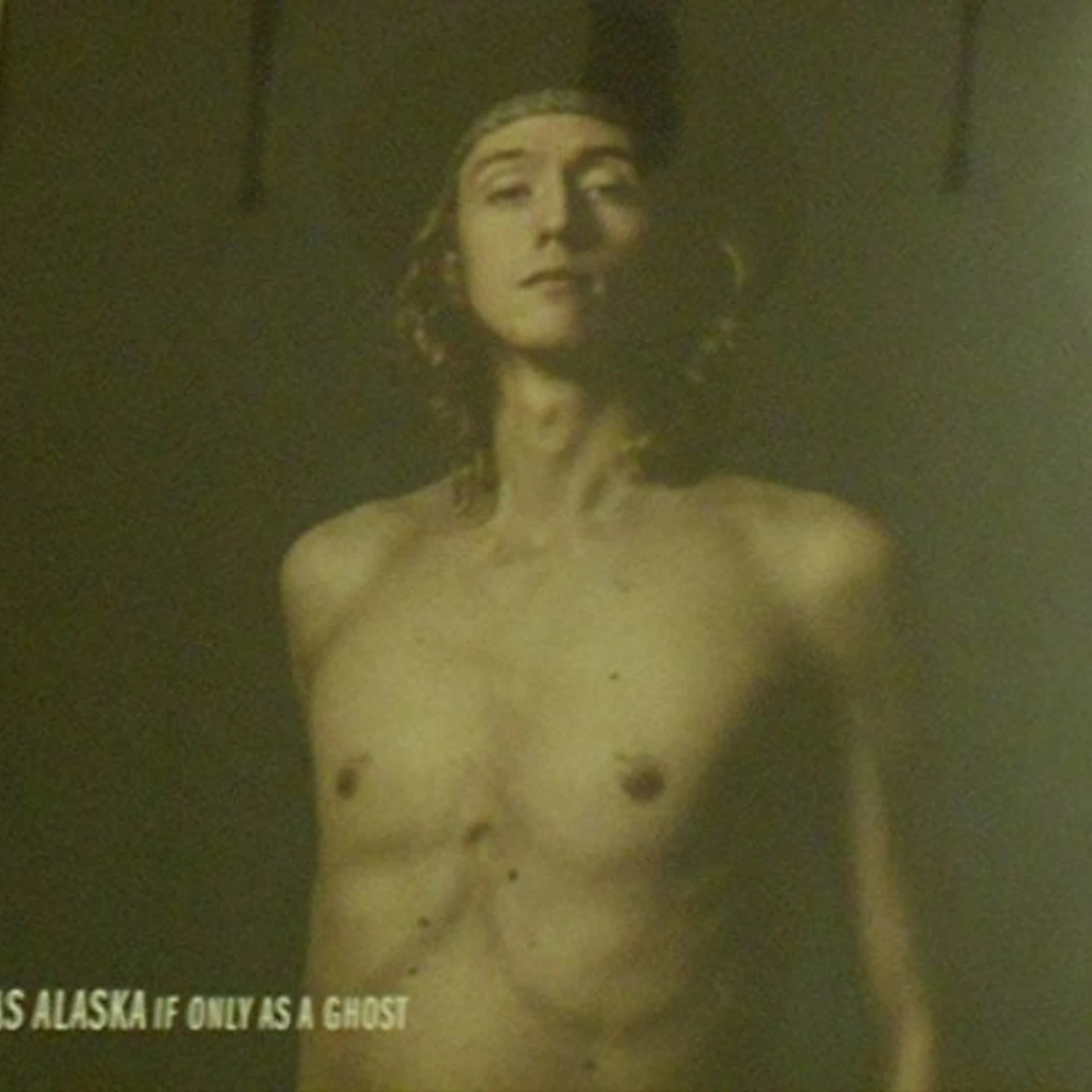 Jonas Alaska If Only As A Ghost Vinyl Record