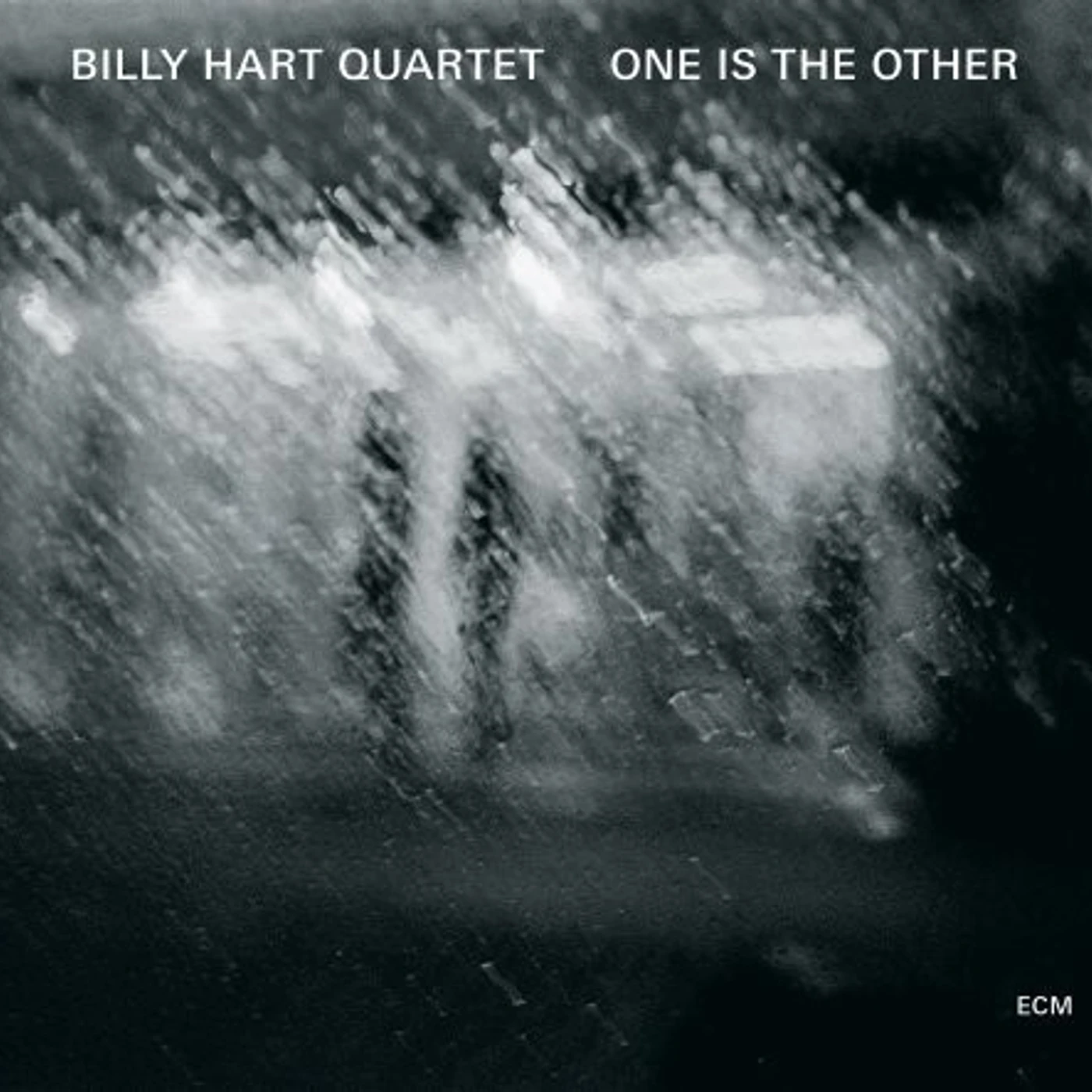 Billy Hart ONE IS THE OTHER CD