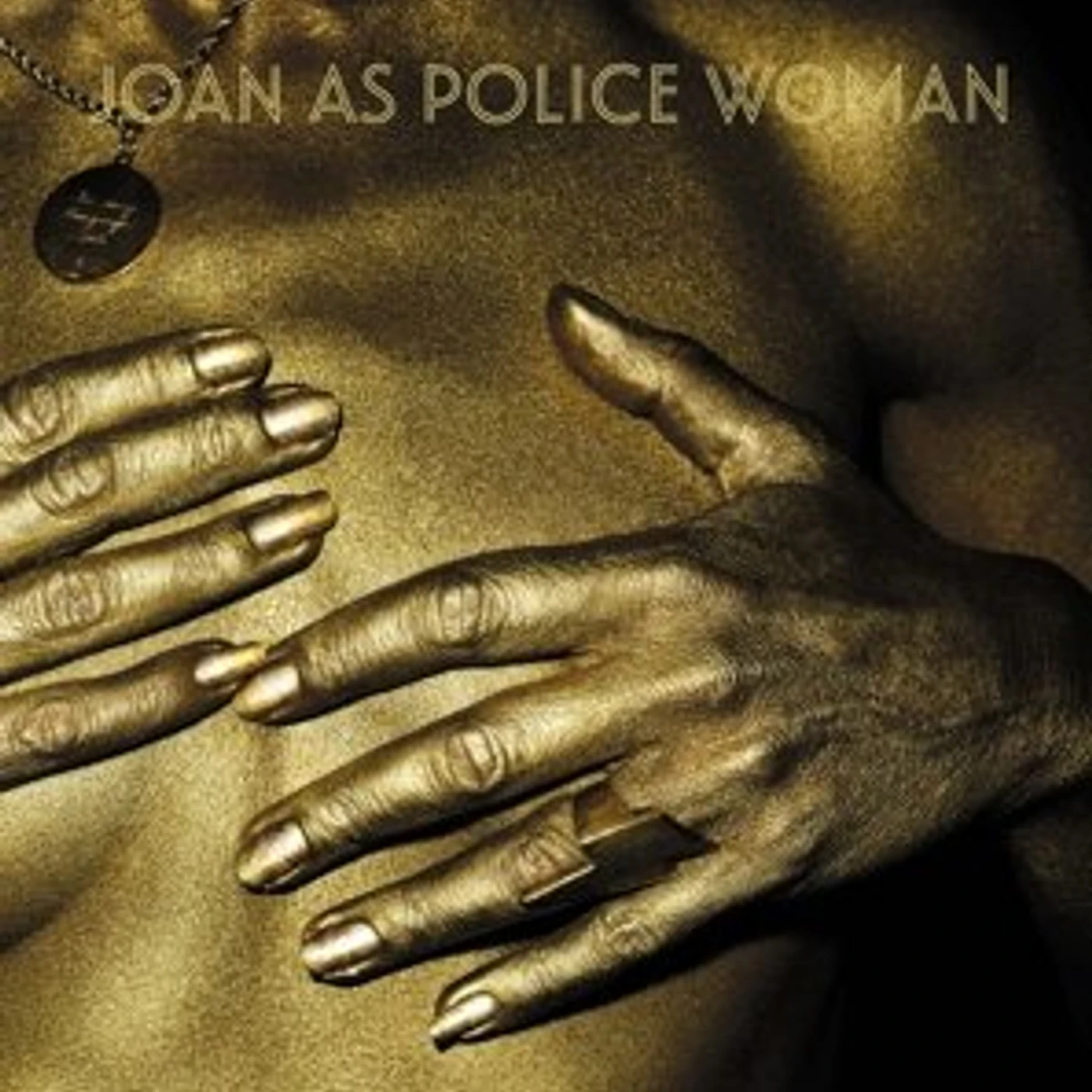 Joan As Police Woman & Benjamin Lazar Davis Holy City Vinyl Record