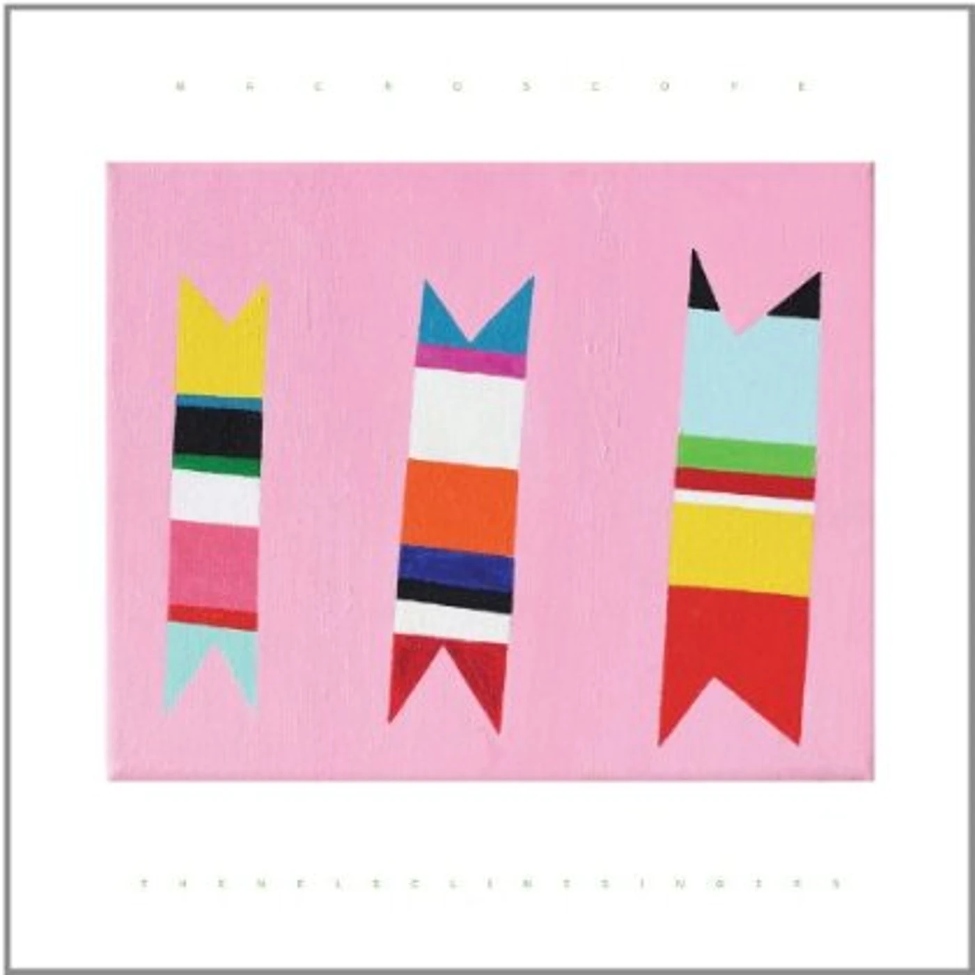 Nels Cline MACROSCOPE CD