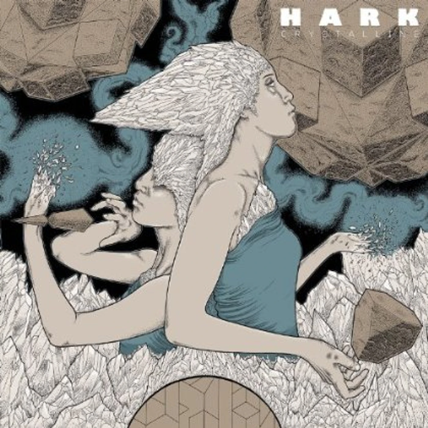 Hark CRYSTALLINE CD