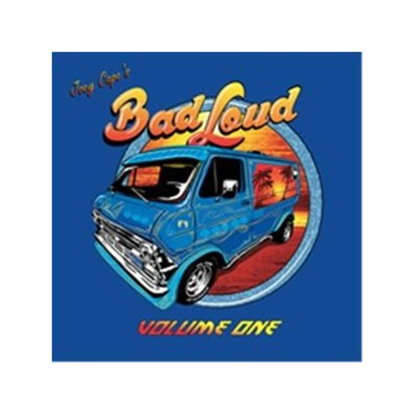 Joey Cape VOLUME ONE CD