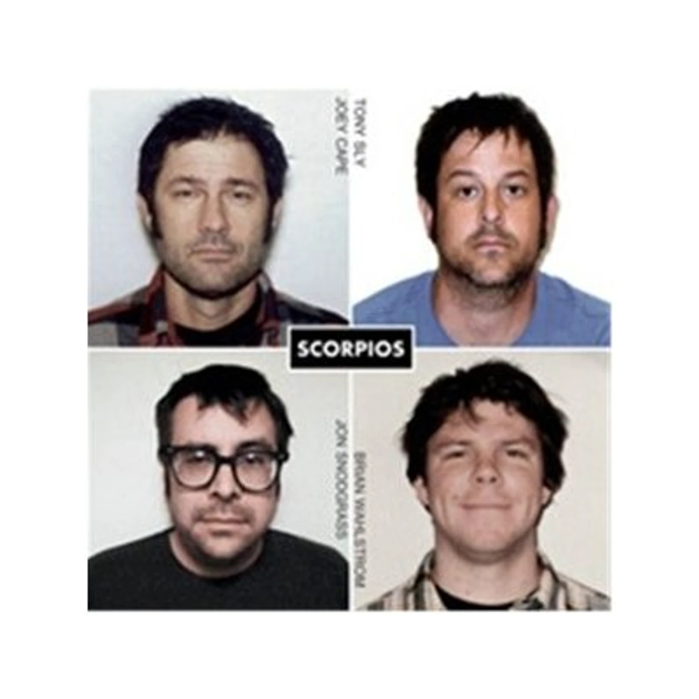 SCORPIOS CD