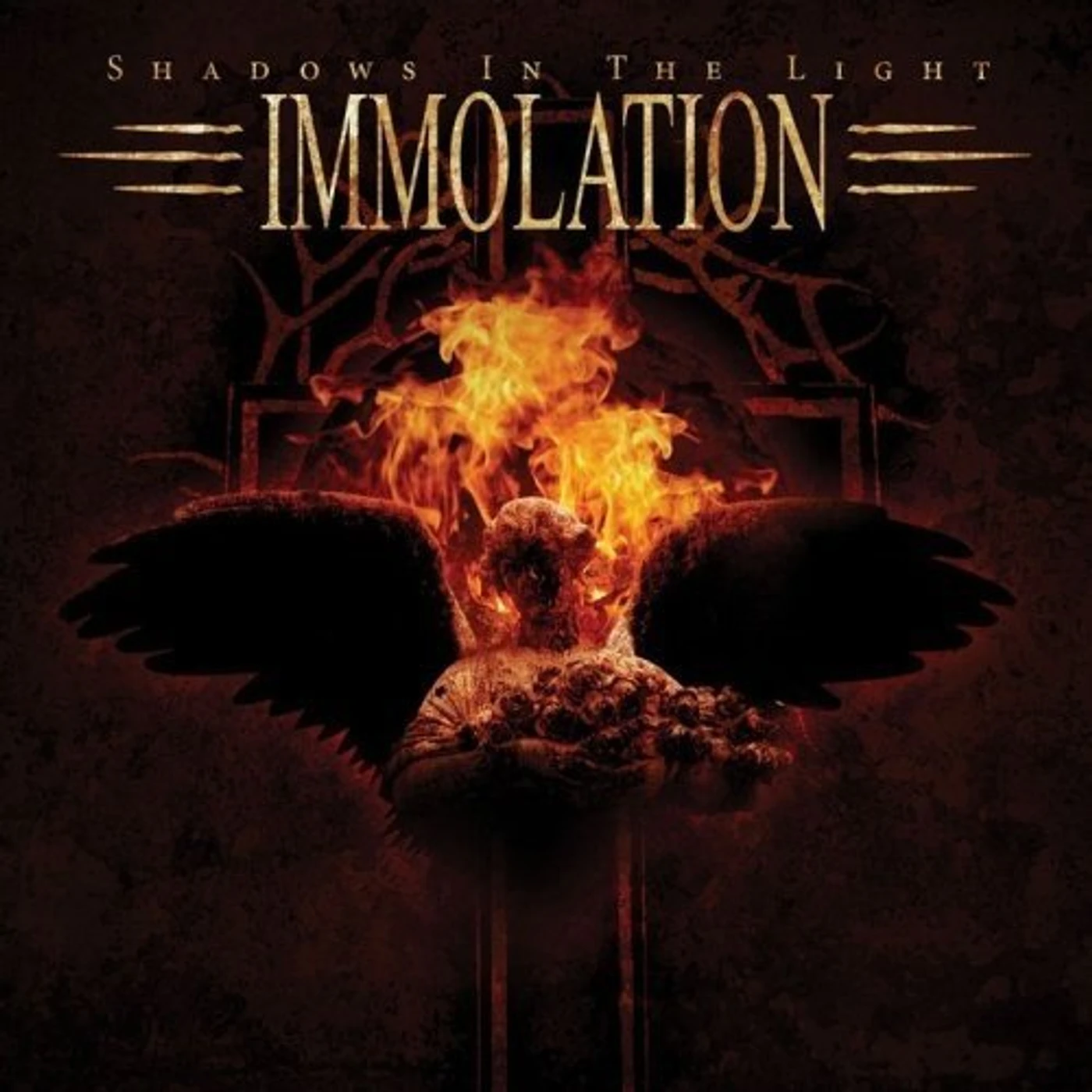 Immolation Shadows In The Light Vinyl Record