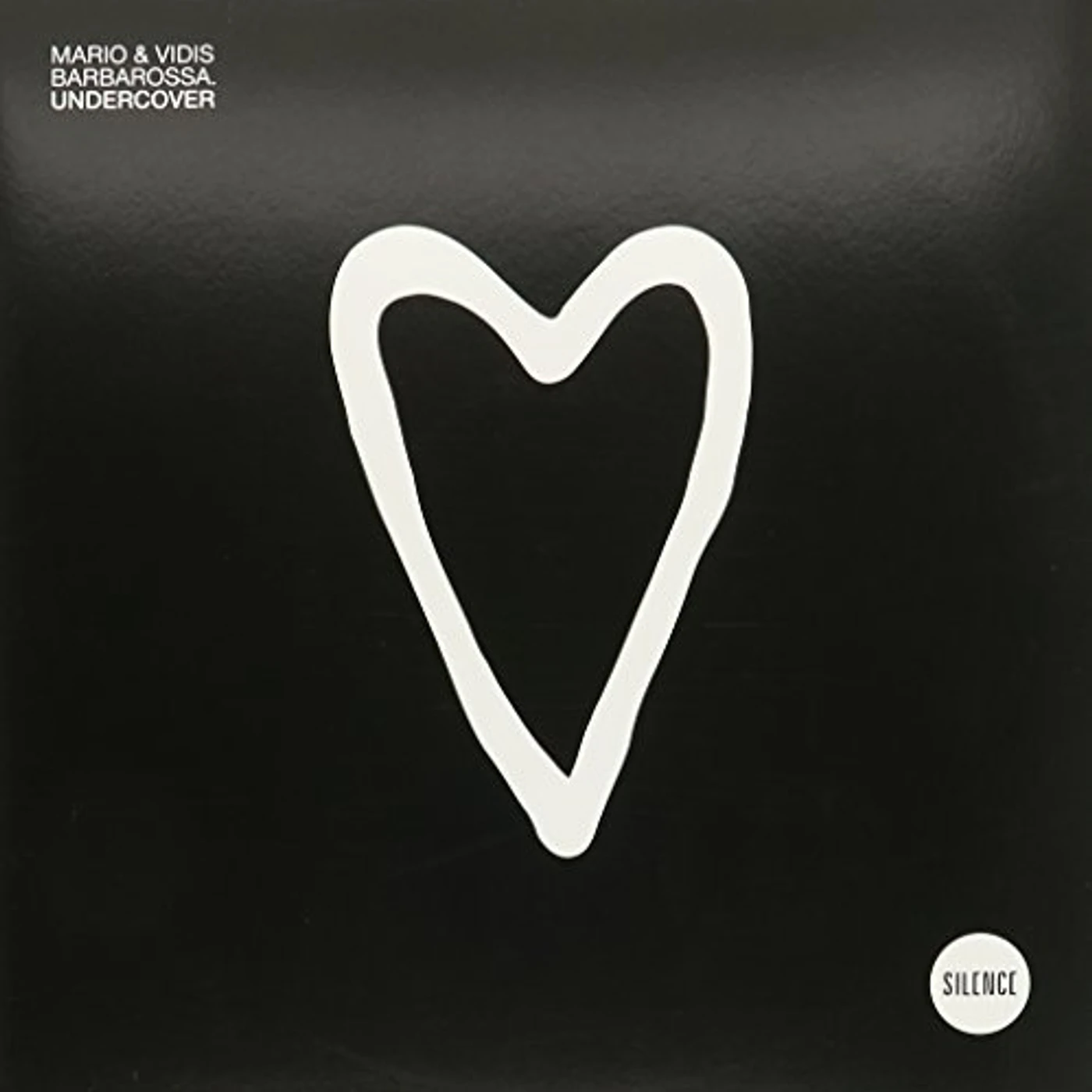 Mario & Vidis Undercover Vinyl Record