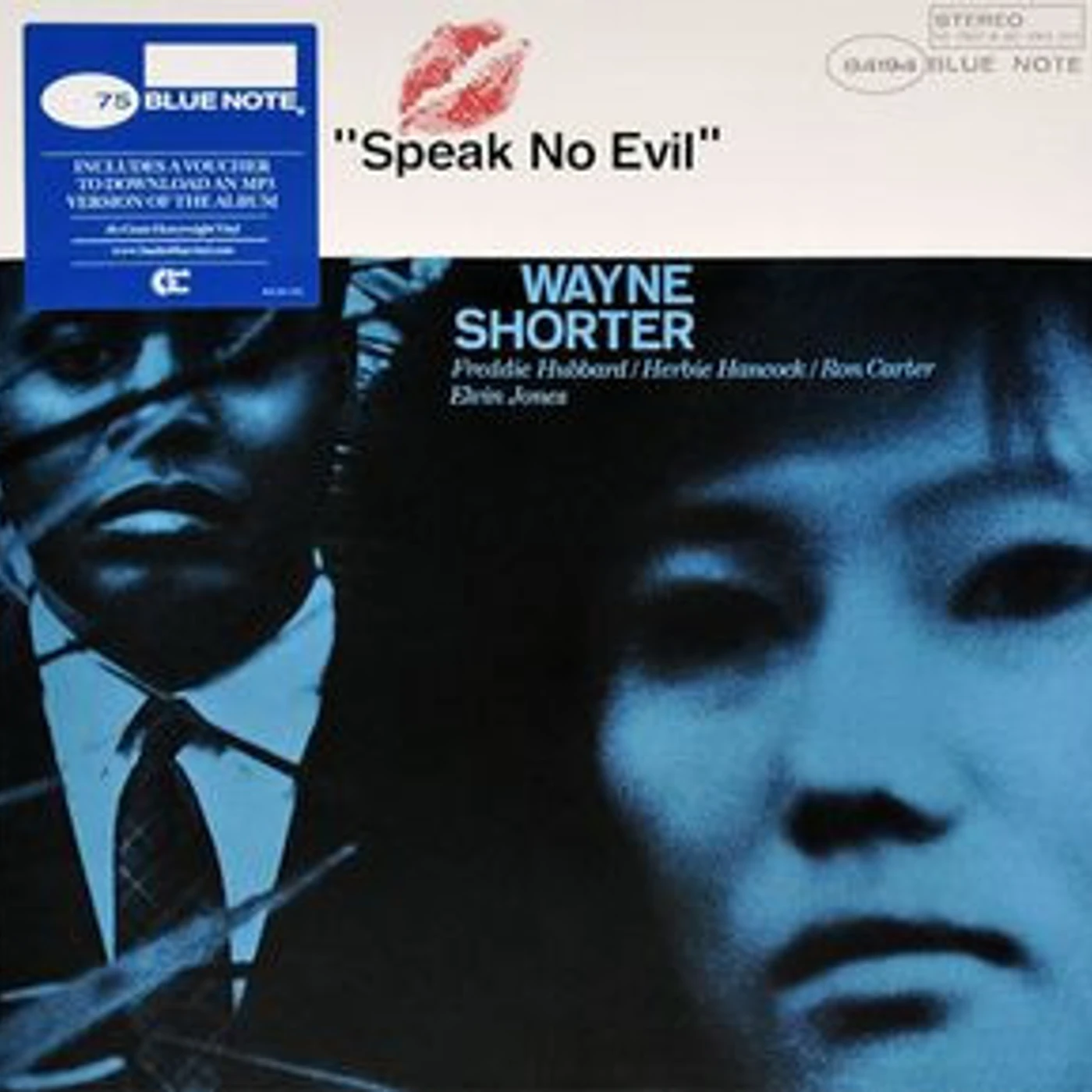 Wayne Shorter Speak No Evil Vinyl Record