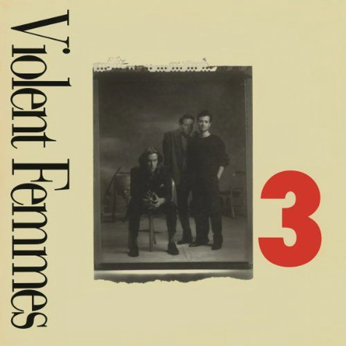 Violent Femmes 3 Vinyl Record