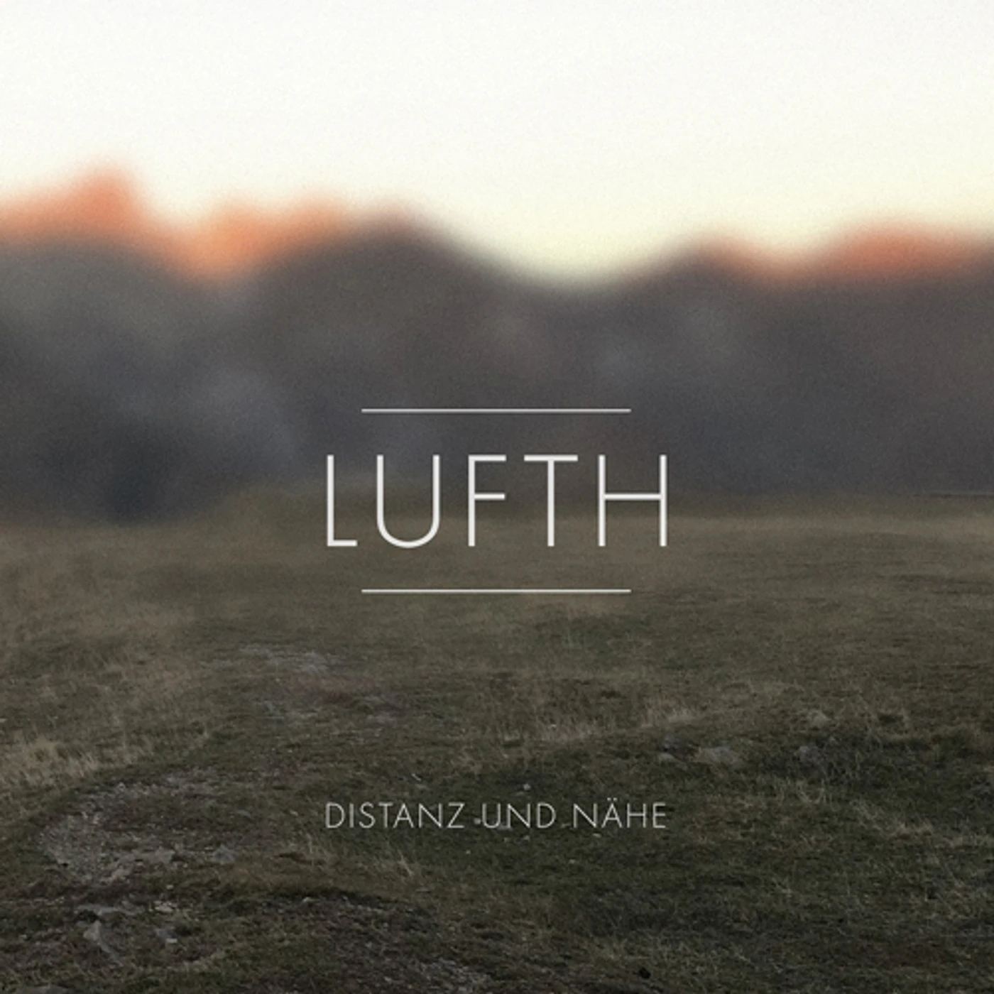 Lufth DISTANZ & NAHE CD