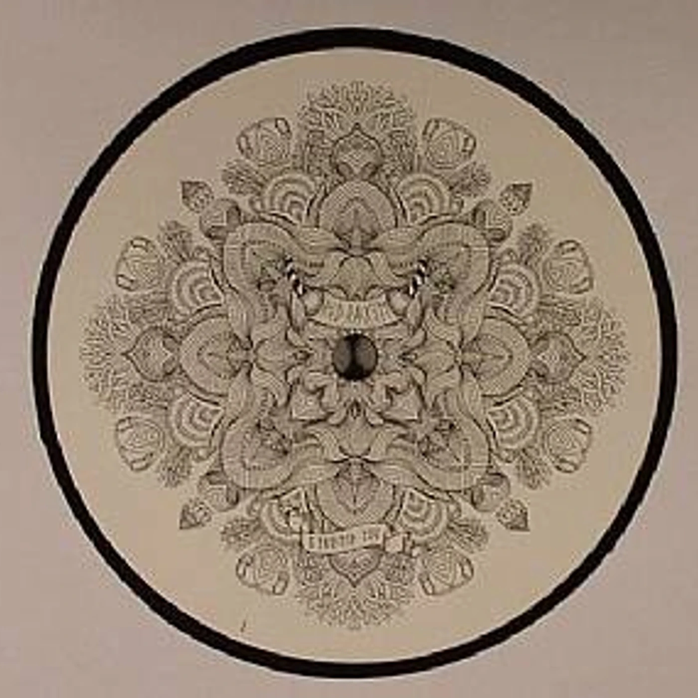 Red Rack'Em I Trusted You Vinyl Record