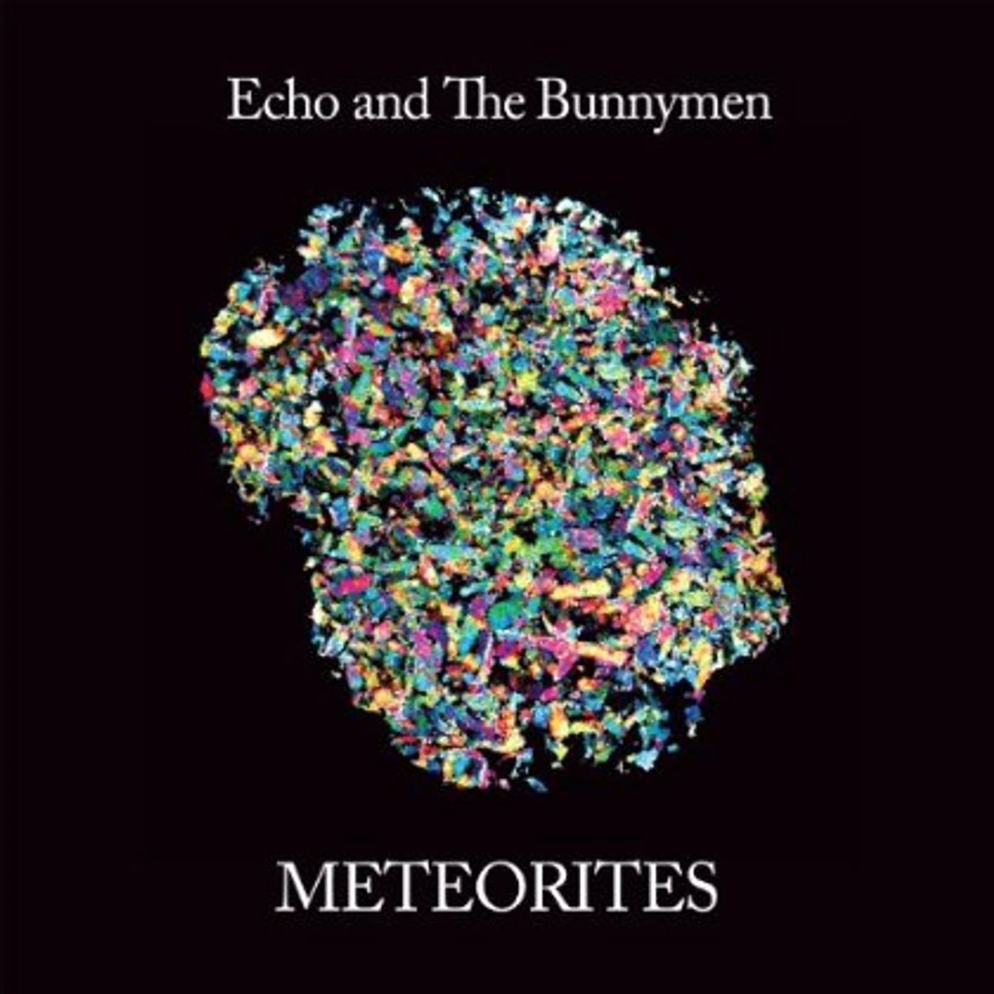 Echo & the Bunnymen METEORITES CD