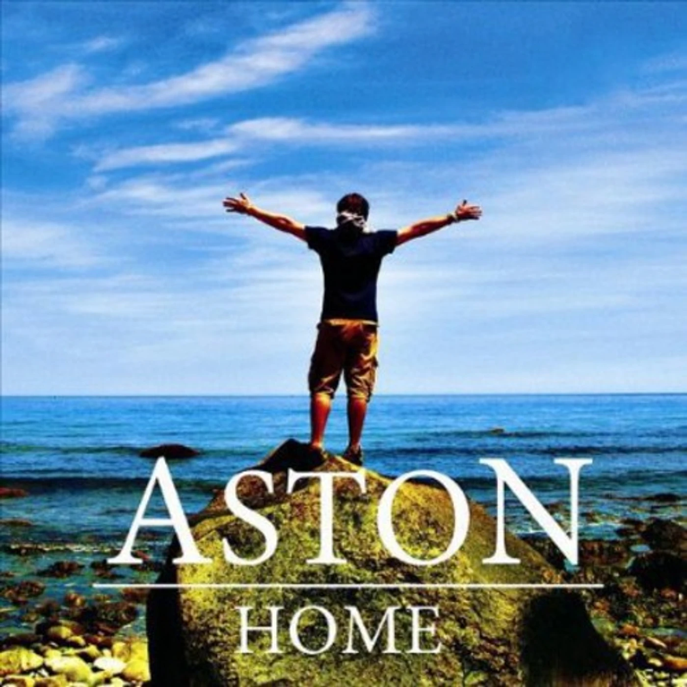 Aston HOME CD