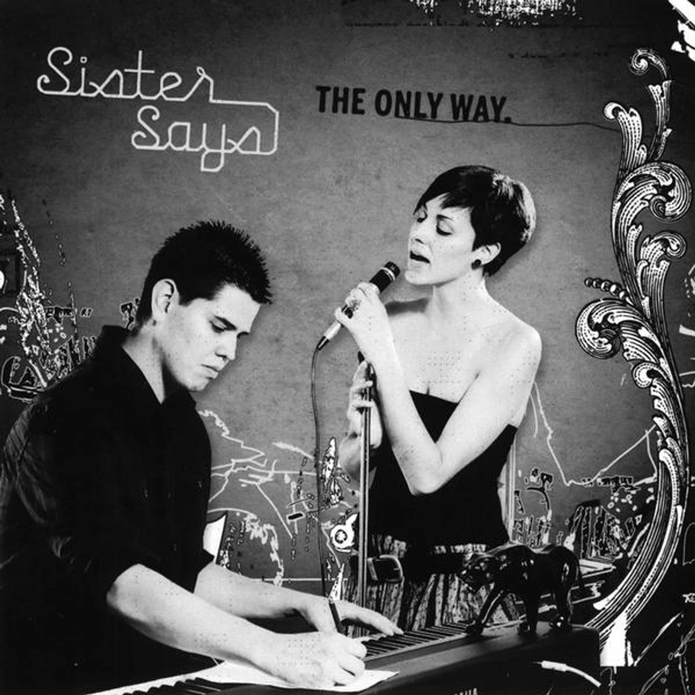 Sister Says ONLY WAY CD