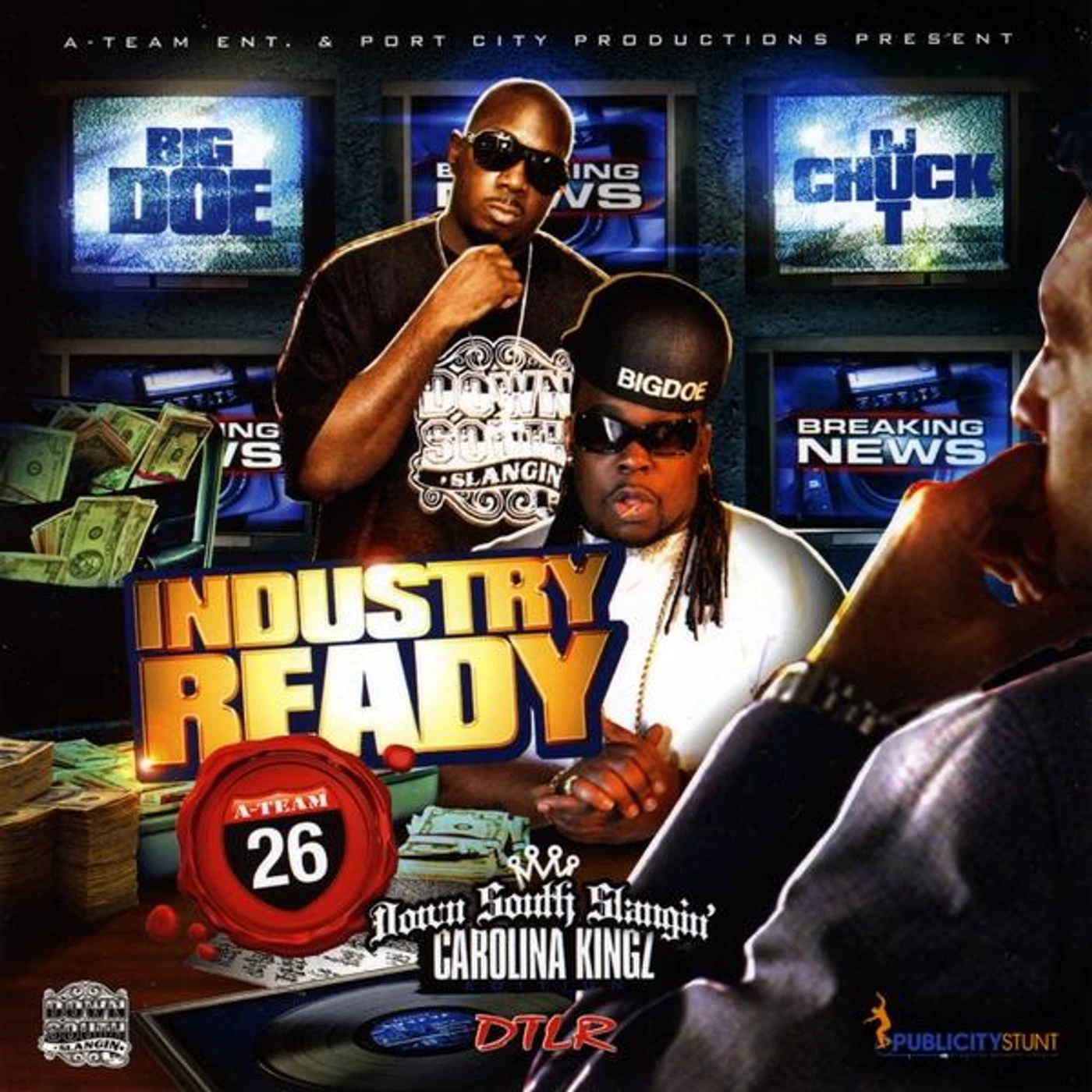 Big Doe INDUSTRY READY CD