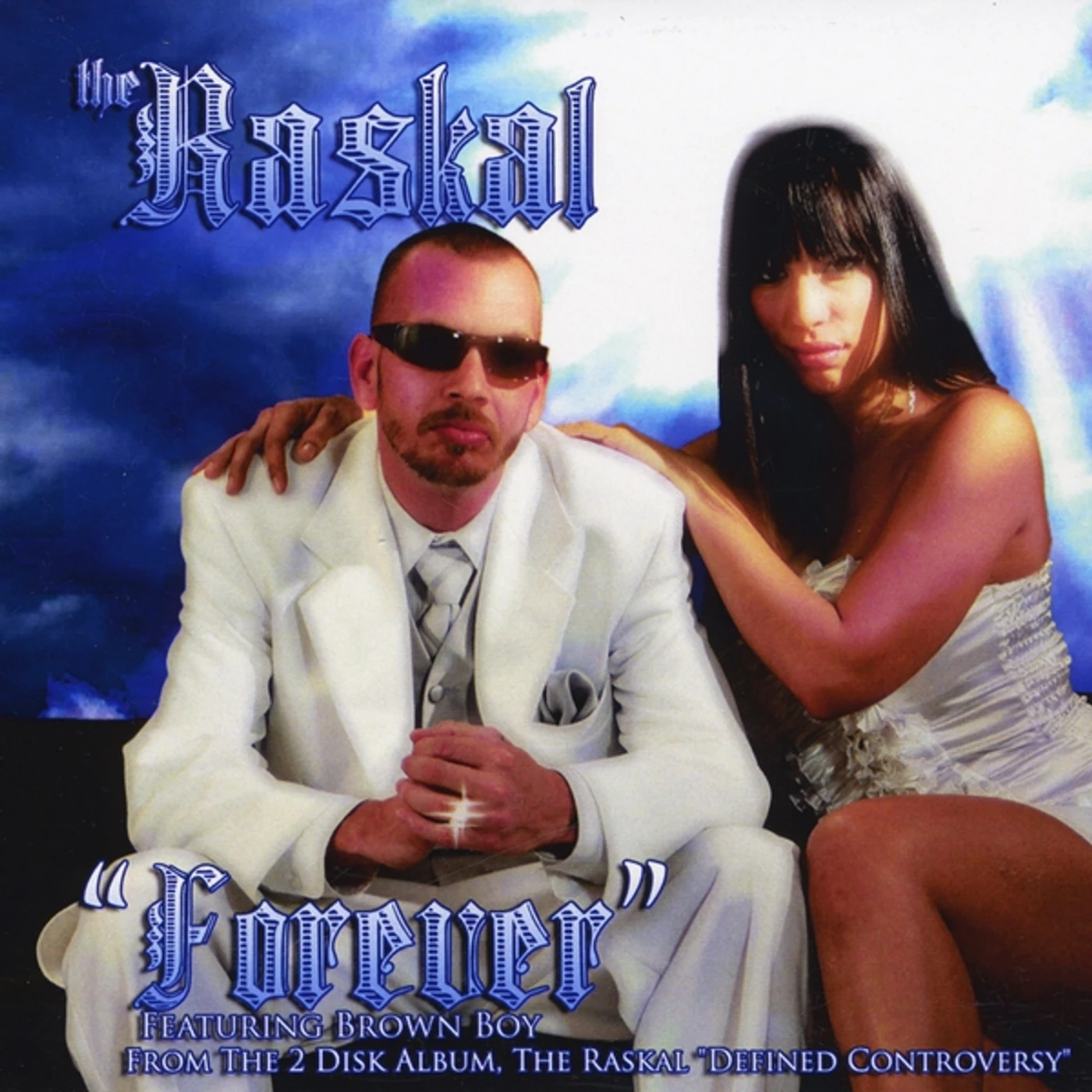 The Raskal FOREVER-EP CD