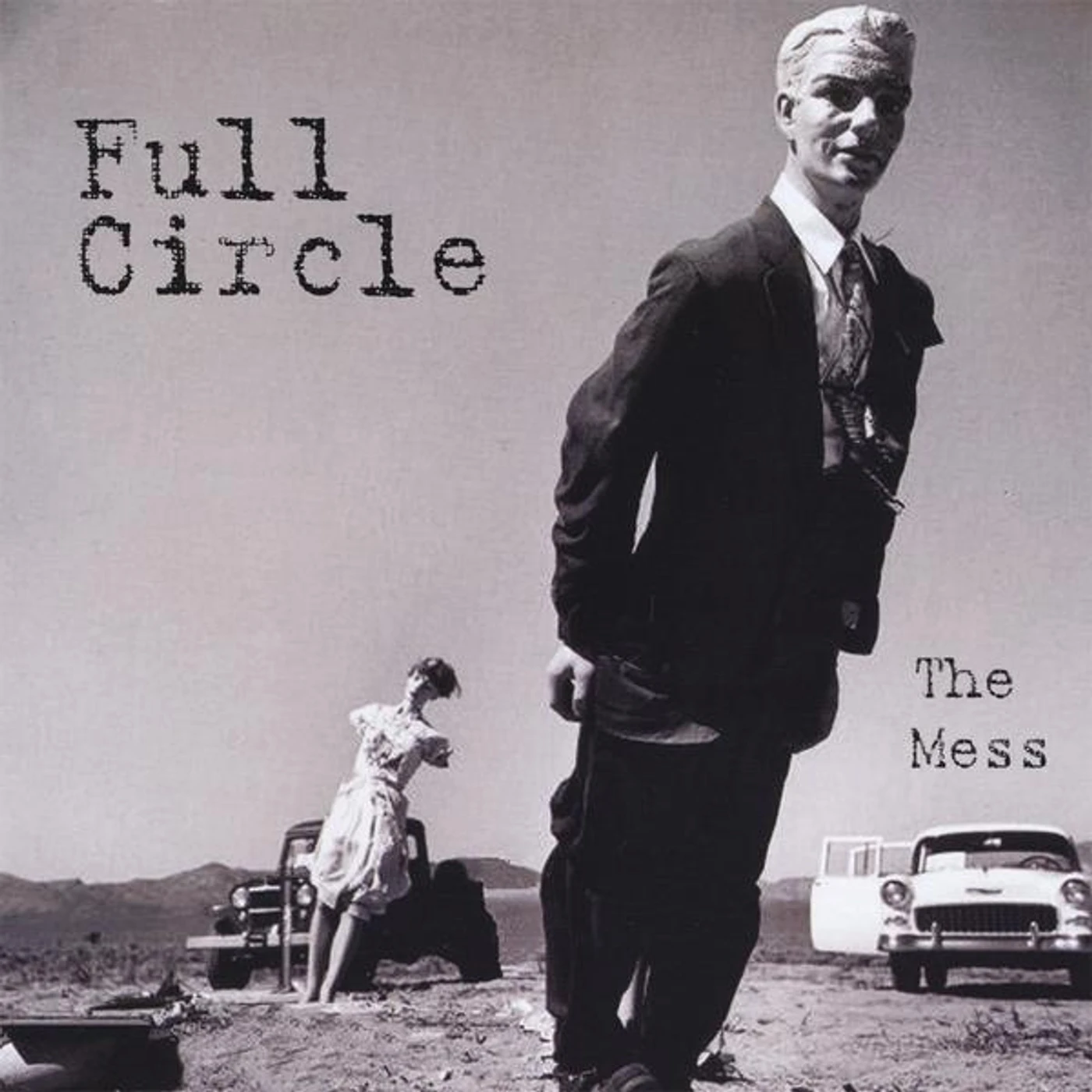 Full Circle MESS CD