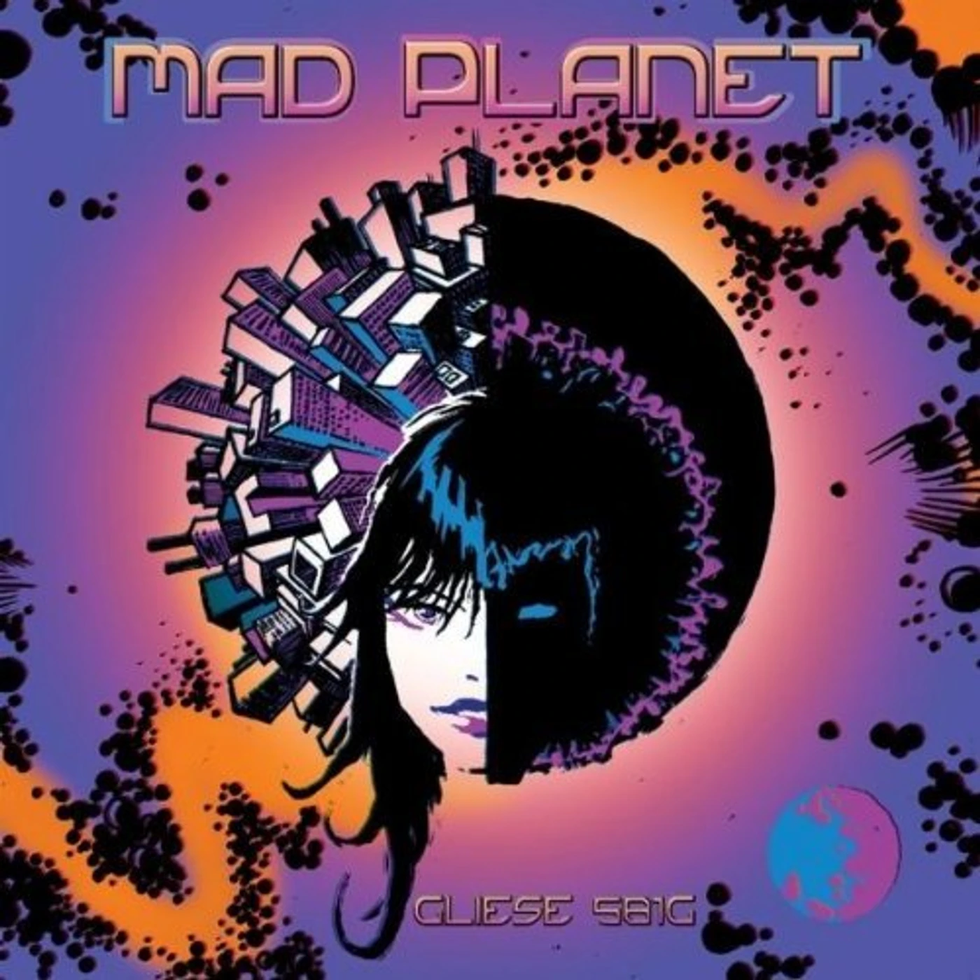 Mad Planet GLIESE 581G CD