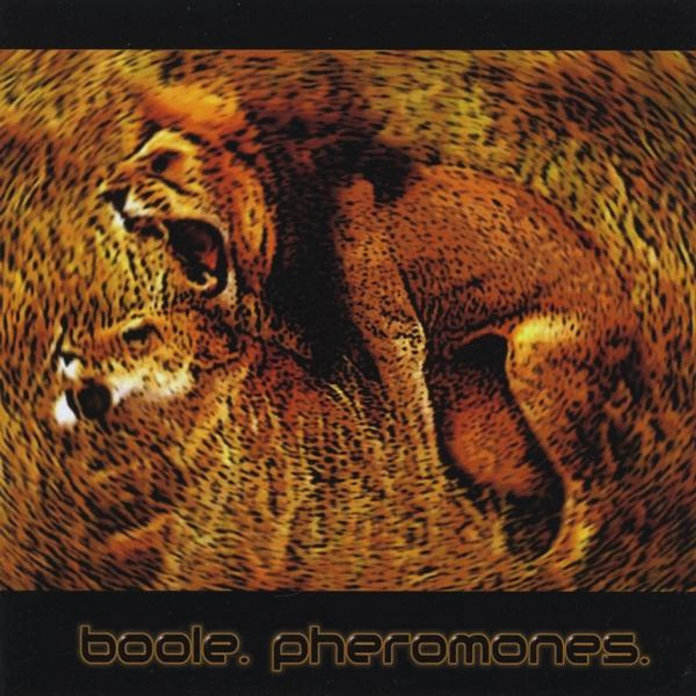 Boole PHEROMONES CD