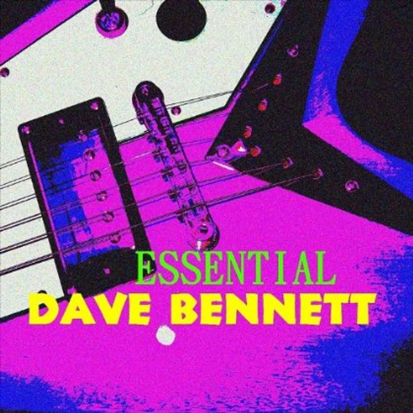 ESSENTIAL DAVE BENNETT CD
