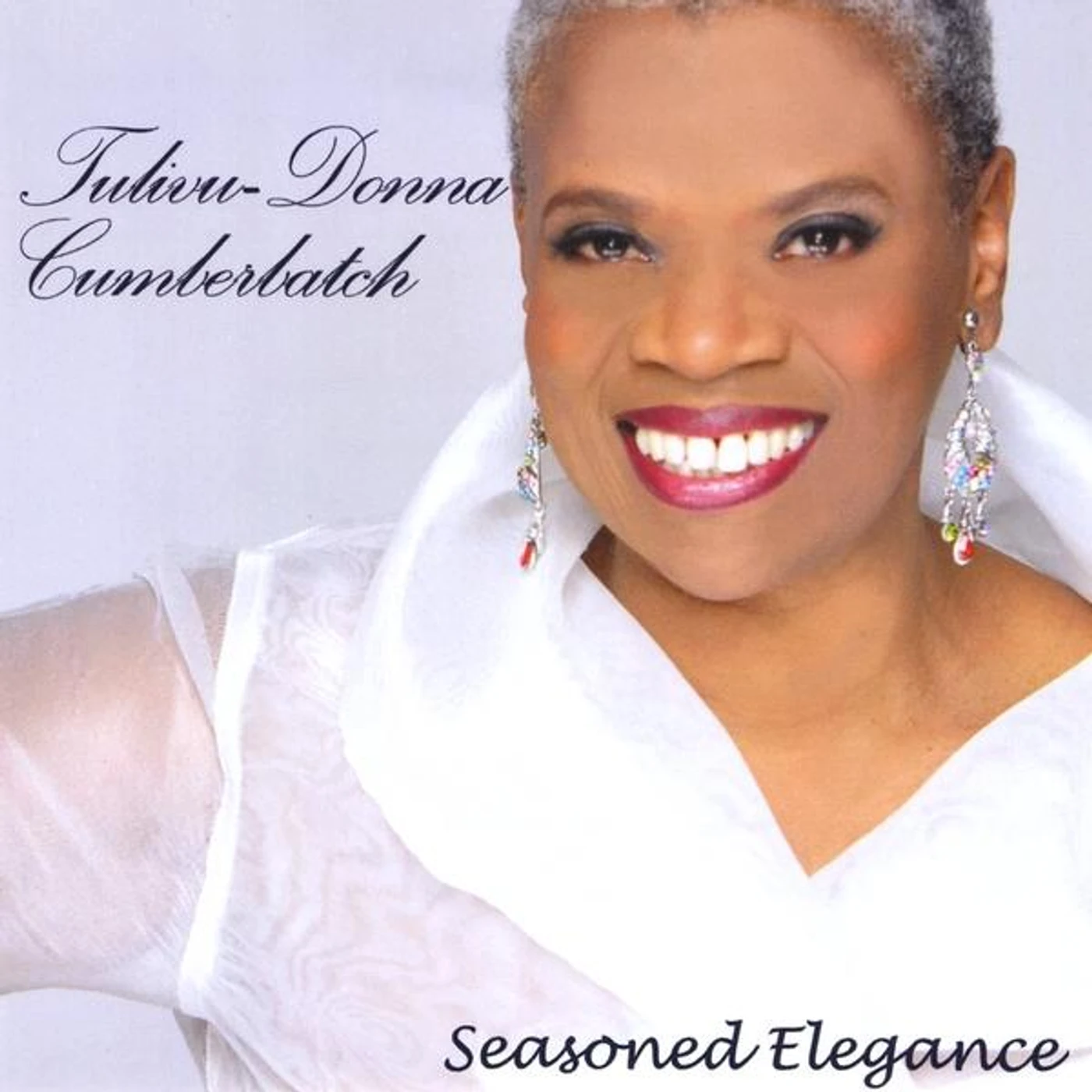 Tulivu-Donna Cumberbatch SEASONED ELEGANCE CD
