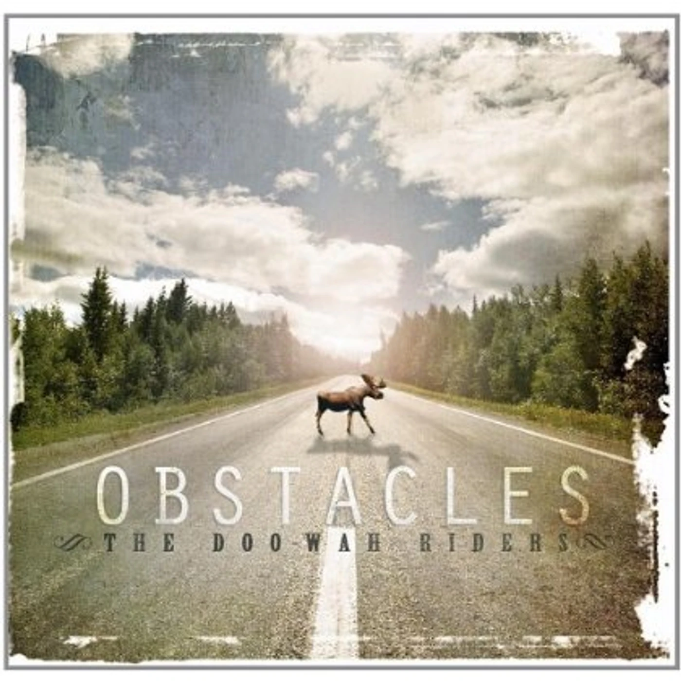 Doo-Wah Riders OBSTACLES CD