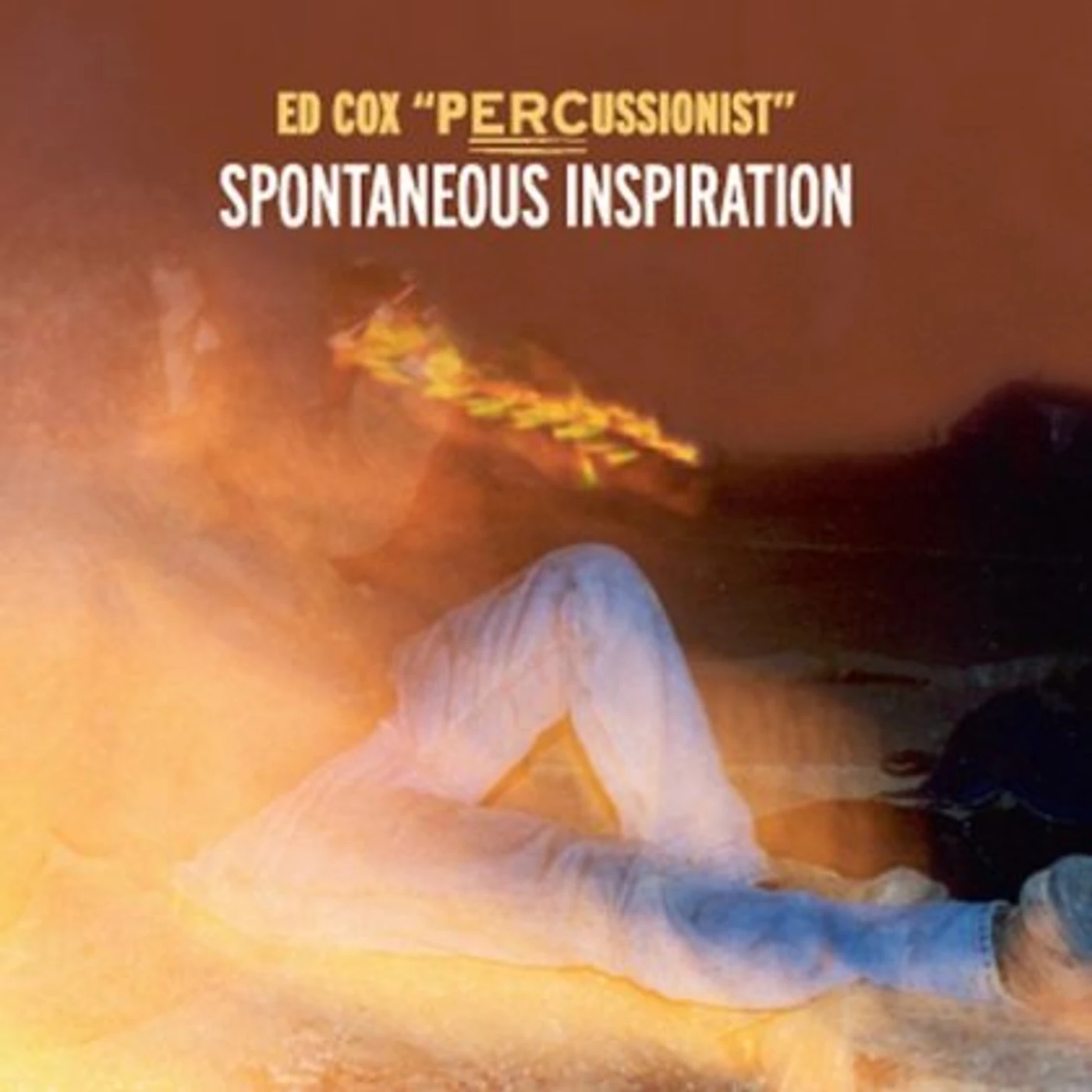 Ed Cox SPONTANEOUS INSPIRATION CD