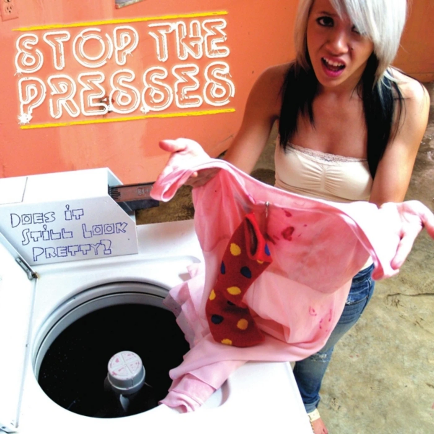 Stop the Presses DOES IT STILL LOOK PRETTY CD