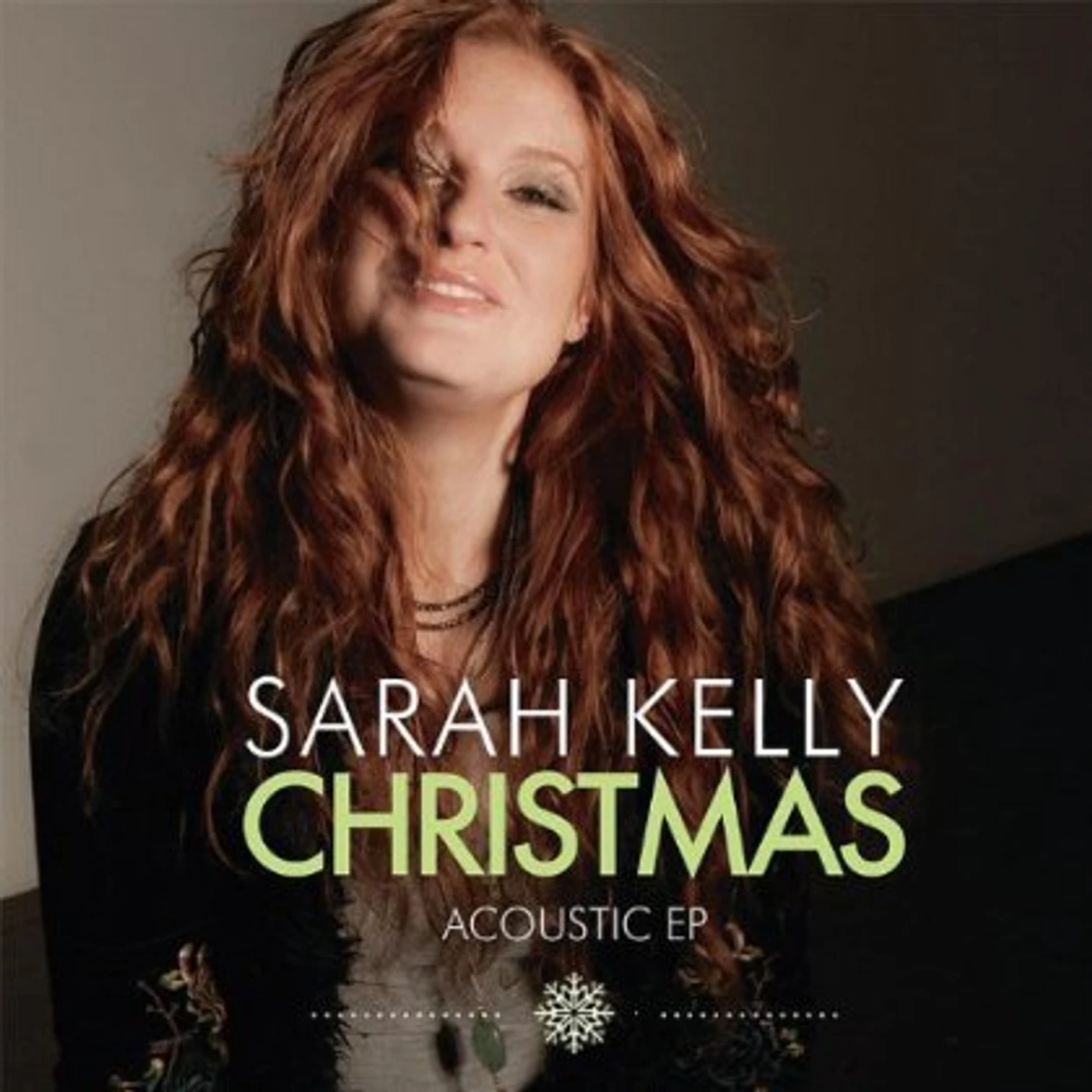 Sarah Kelly CHRISTMAS ACOUSTIC EP CD
