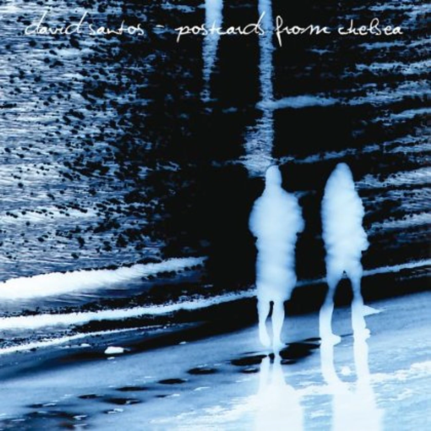 David Santos POSTCARDS FROM CHELSEA CD