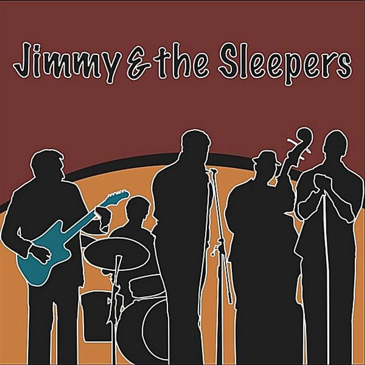 Jimmy & the Sleepers C'EST LA VIE CD