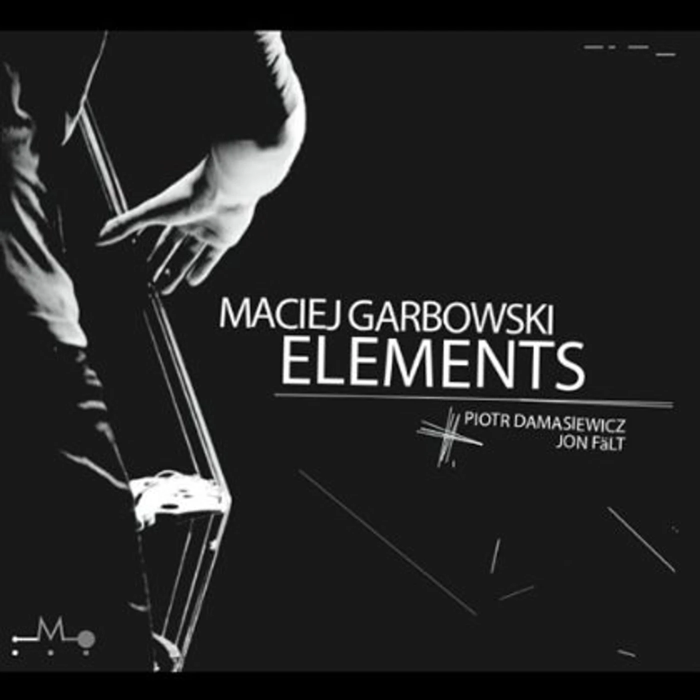 Maciej Garbowski ELEMENTS CD