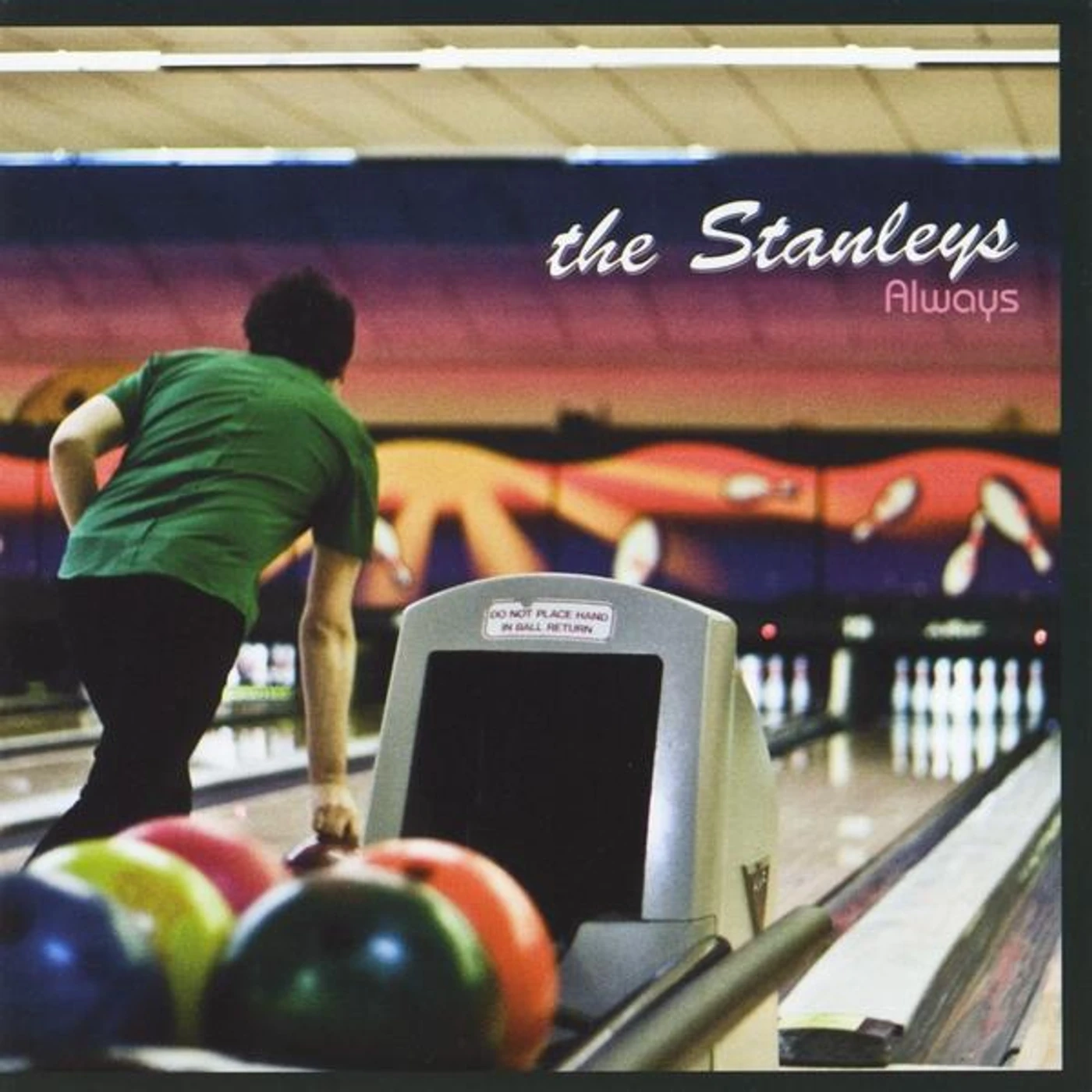 The Stanleys ALWAYS CD
