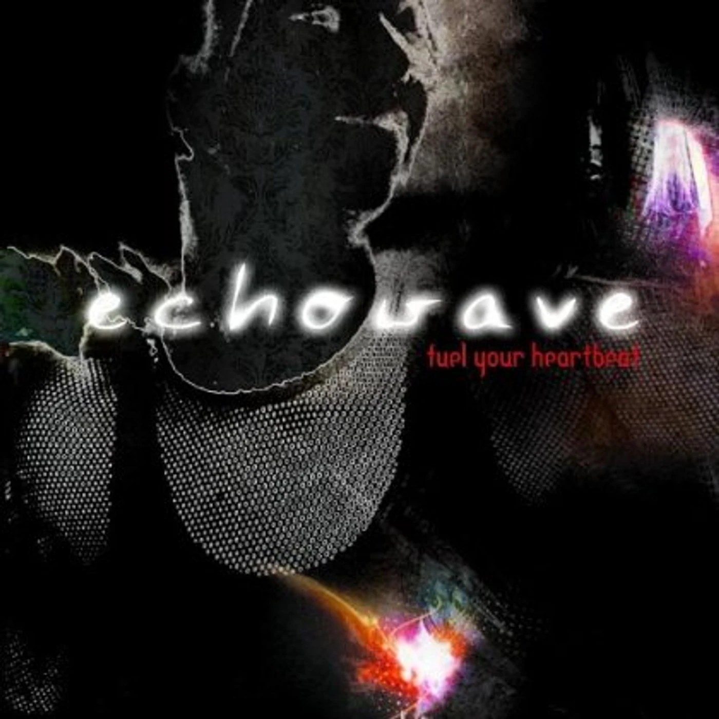 EchoWave FUEL YOUR HEARTBEAT CD