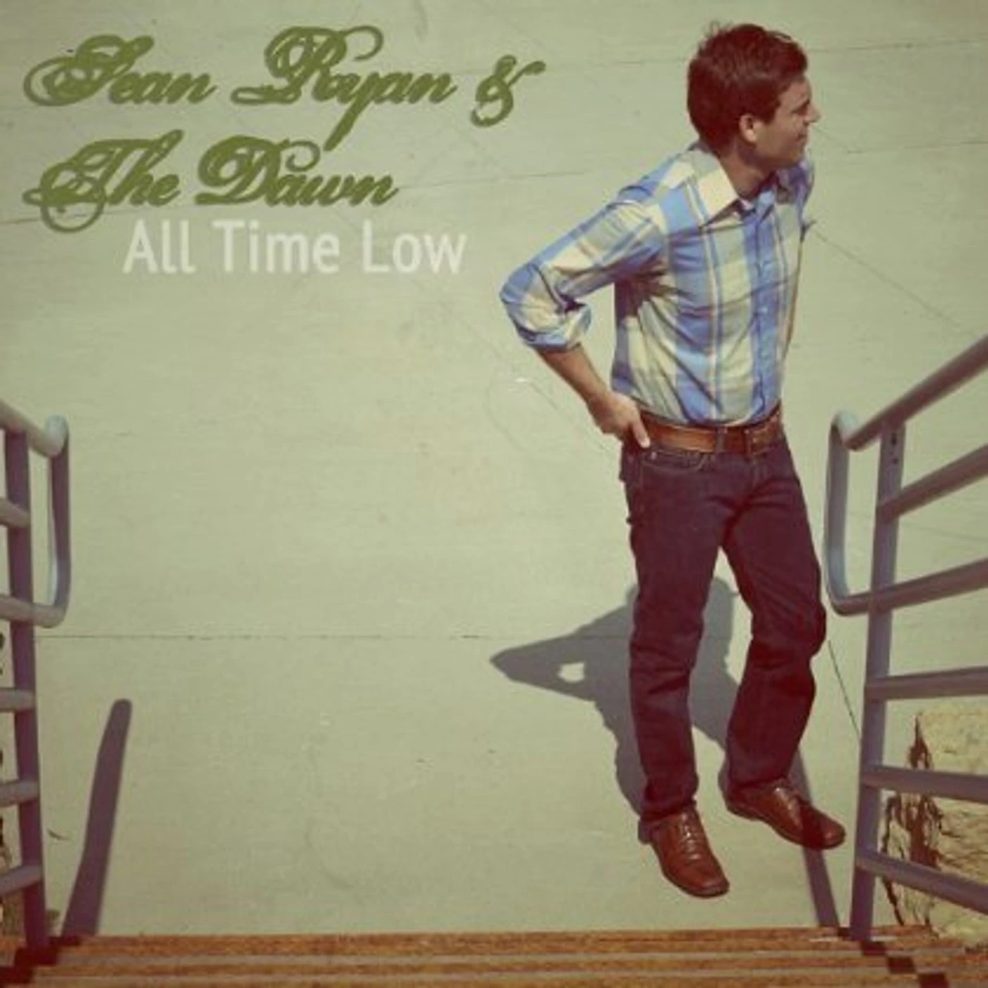 Sean Ryan ALL TIME LOW CD
