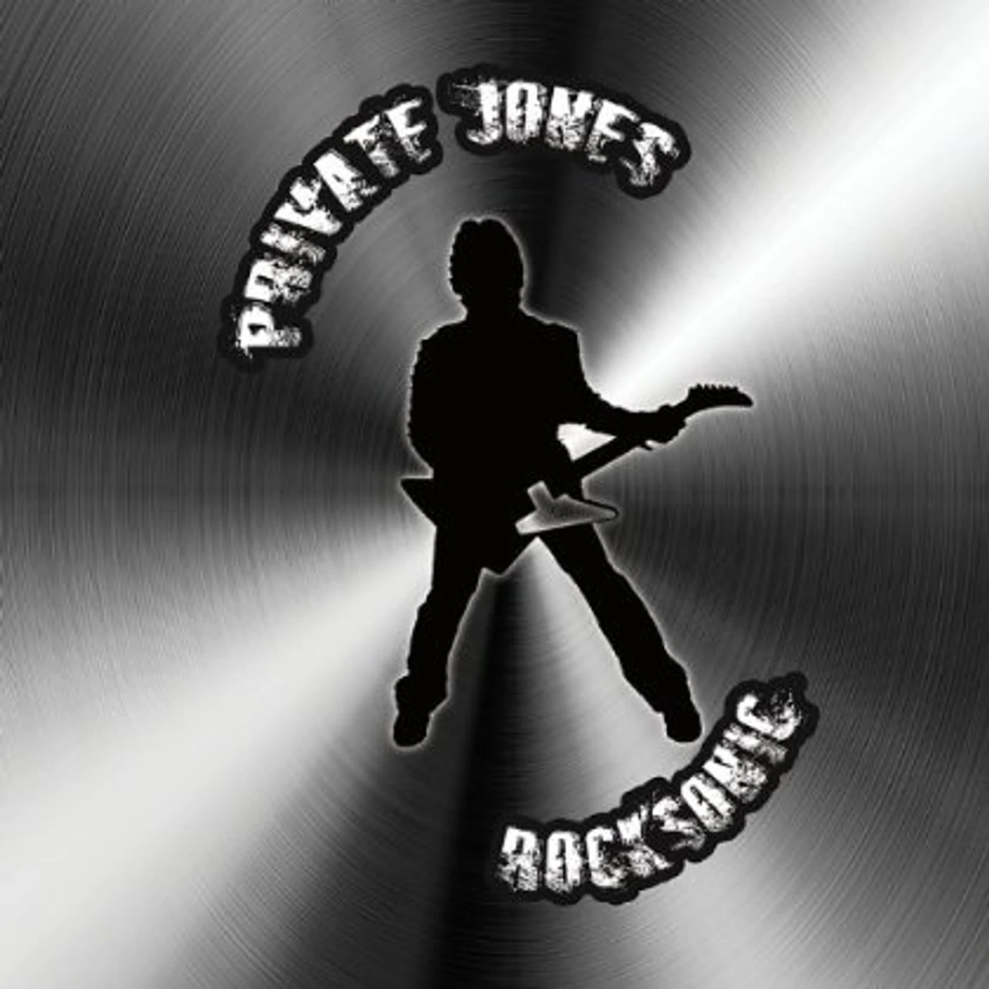 Private Jones ROCKSONIC CD
