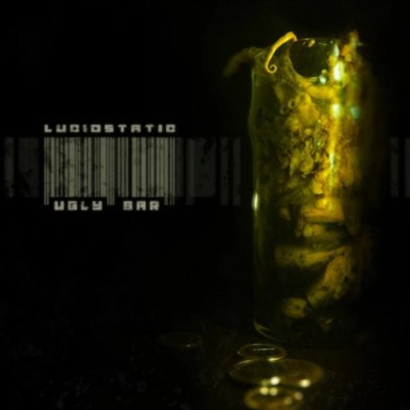 Lucidstatic UGLY BAR CD